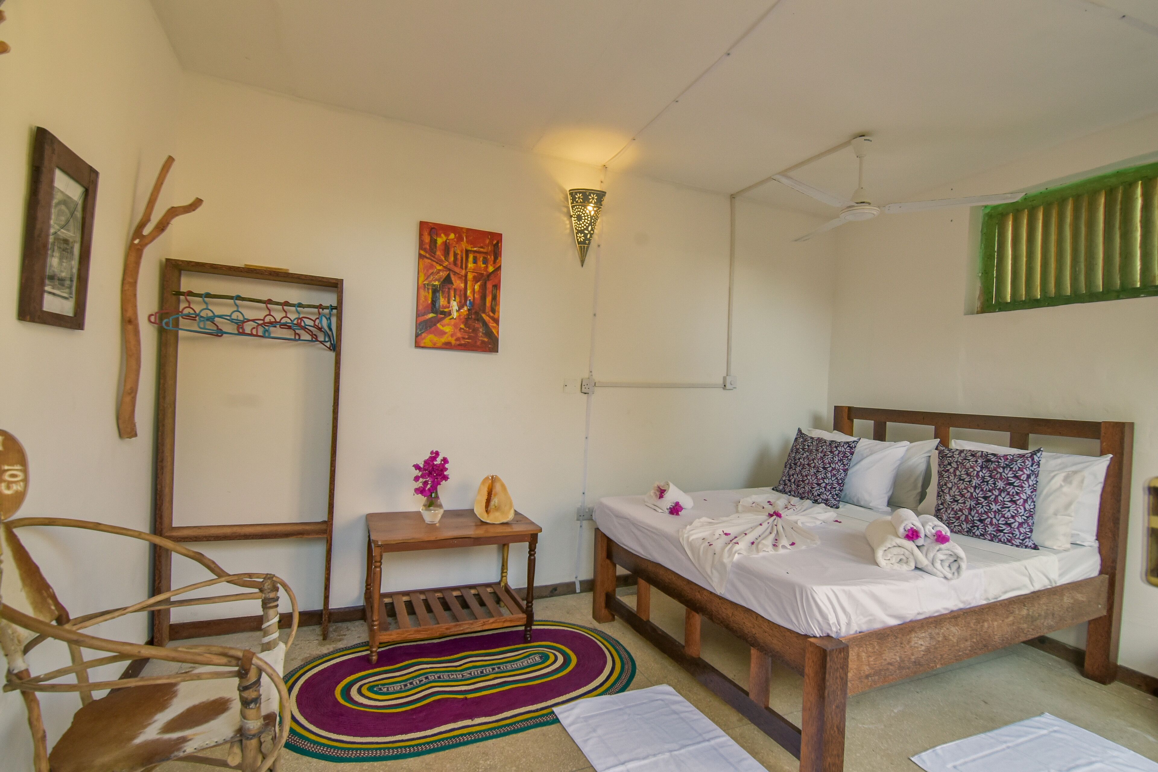 Kusini Beach Villas