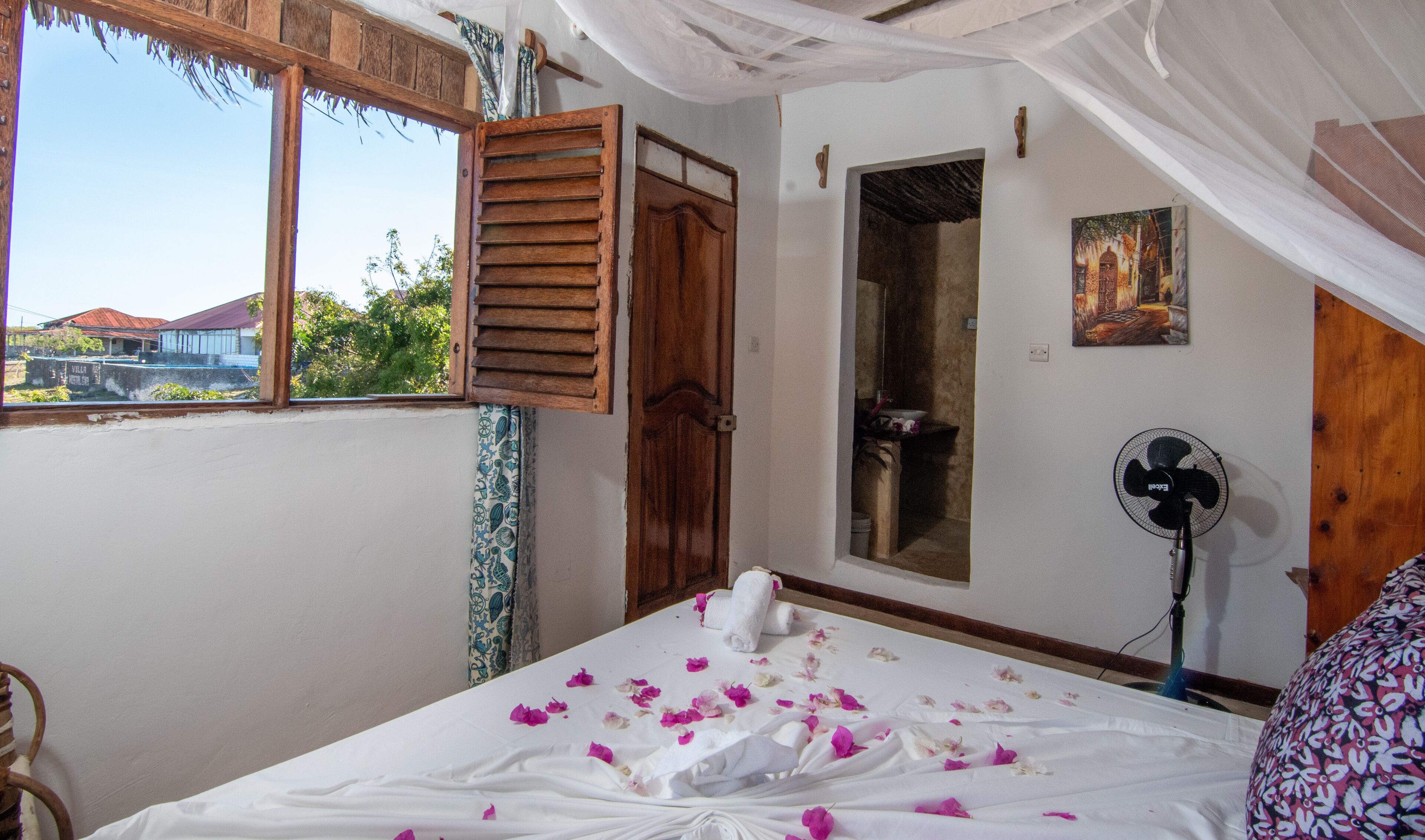 Kusini Beach Villas