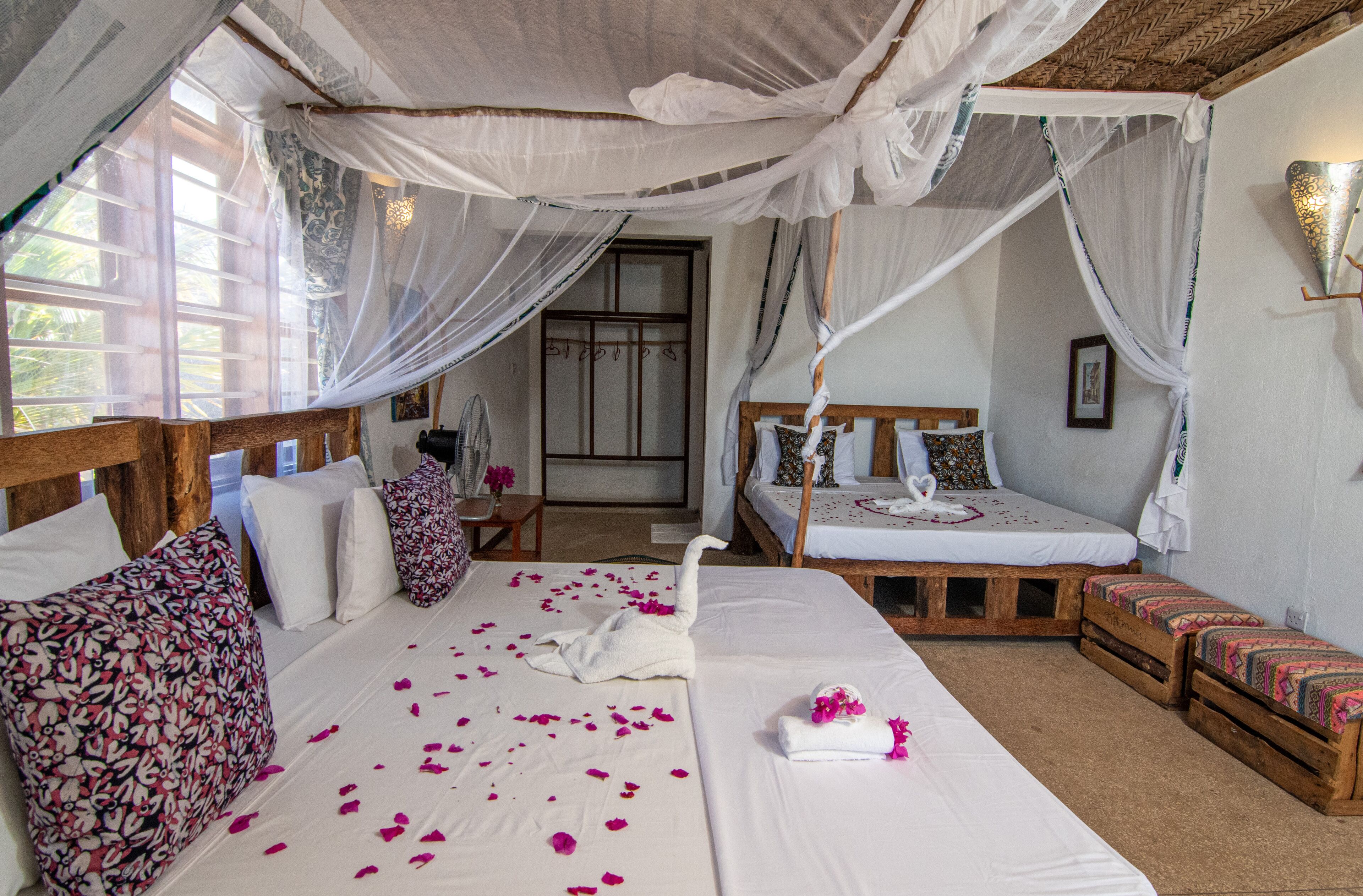Kusini Beach Villas