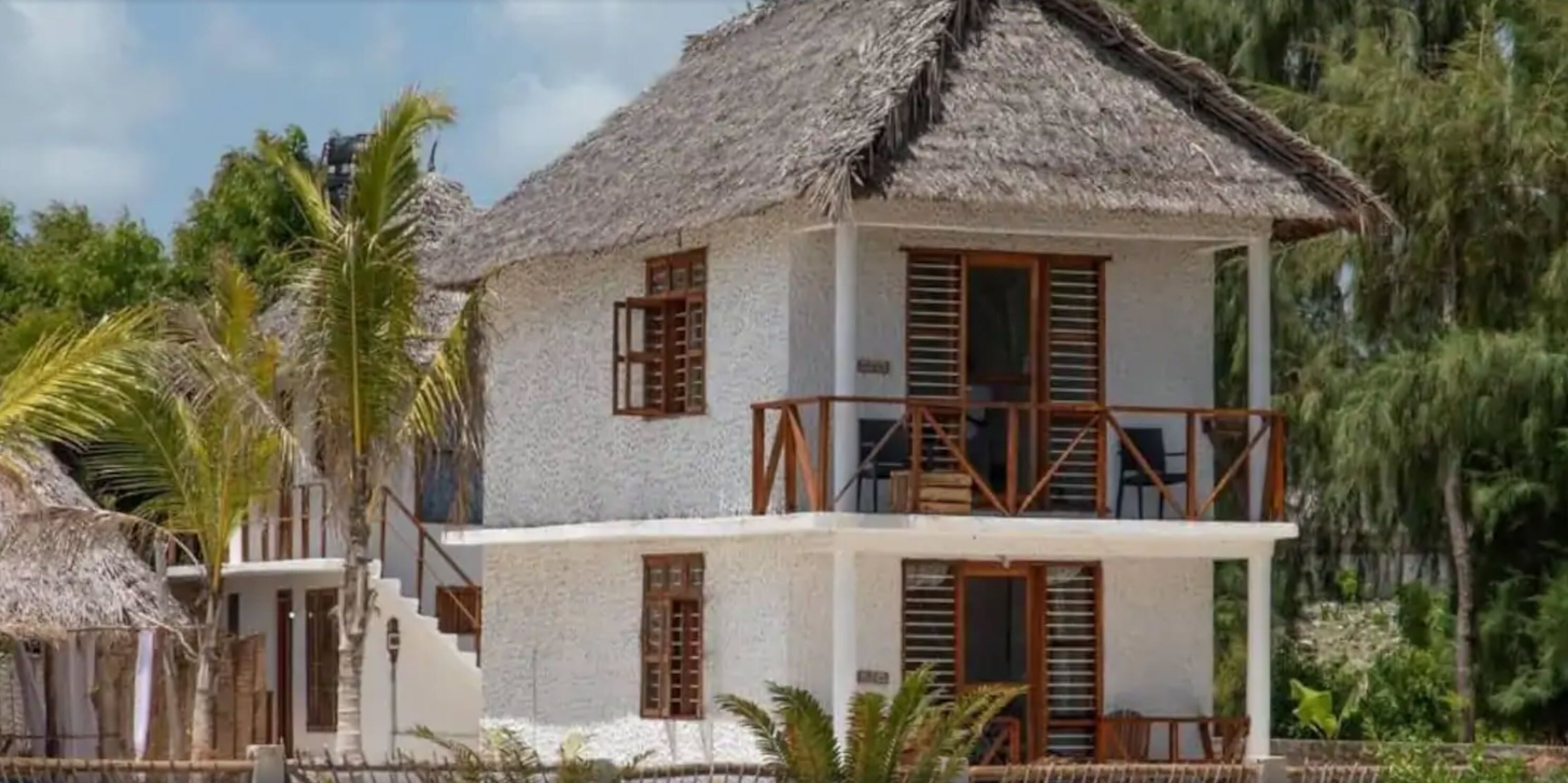 Kusini Beach Villas