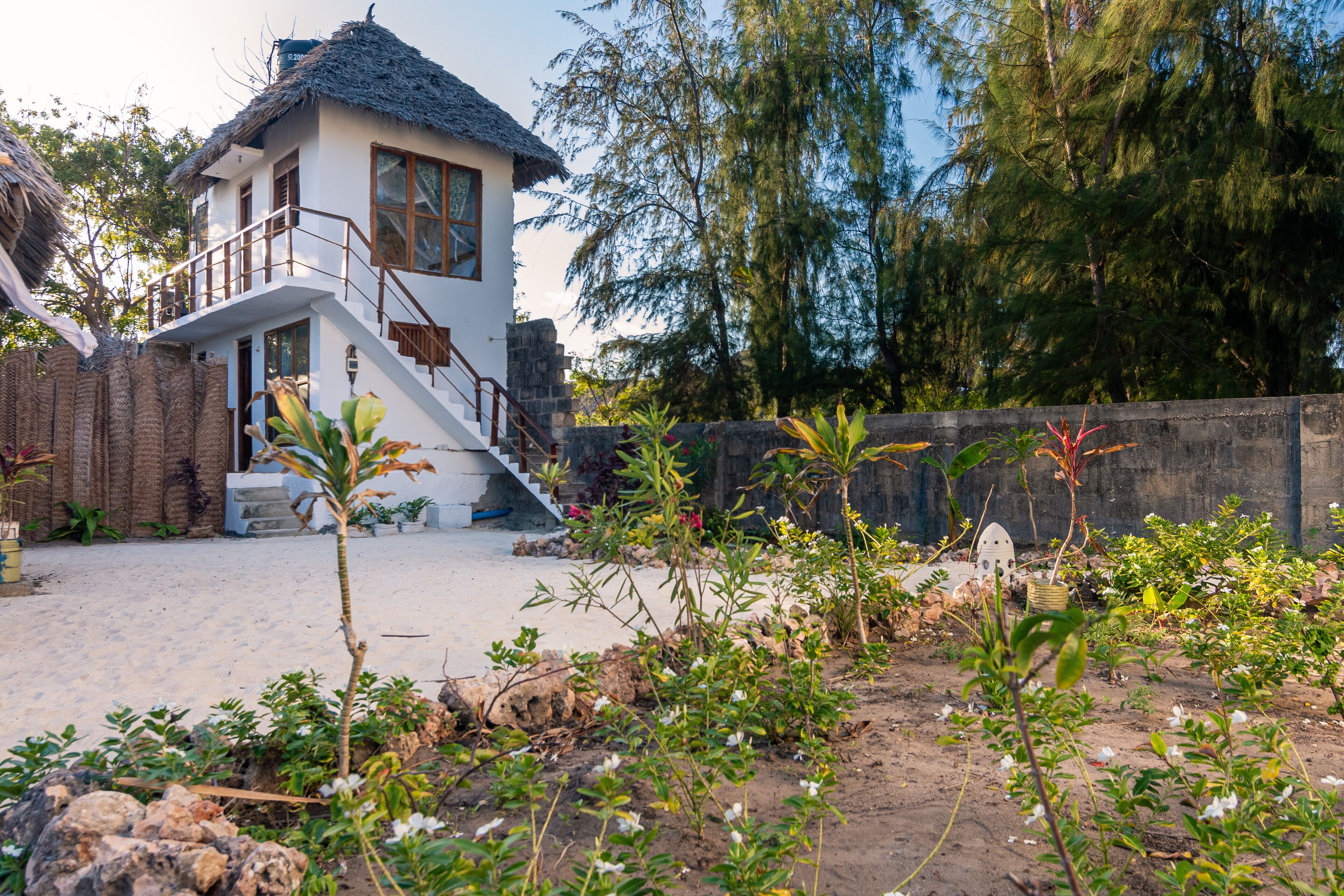 Kusini Beach Villas