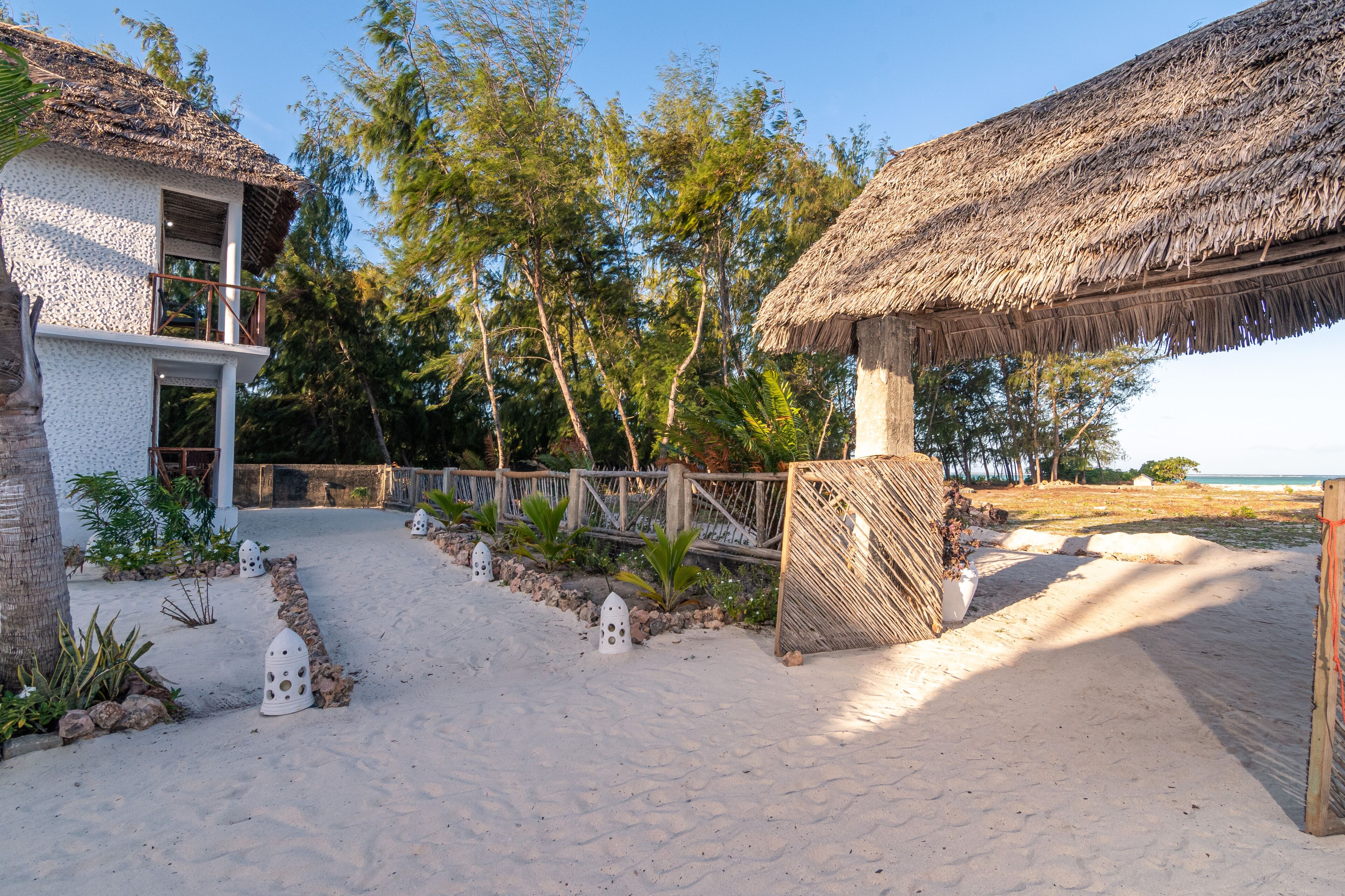 Kusini Beach Villas