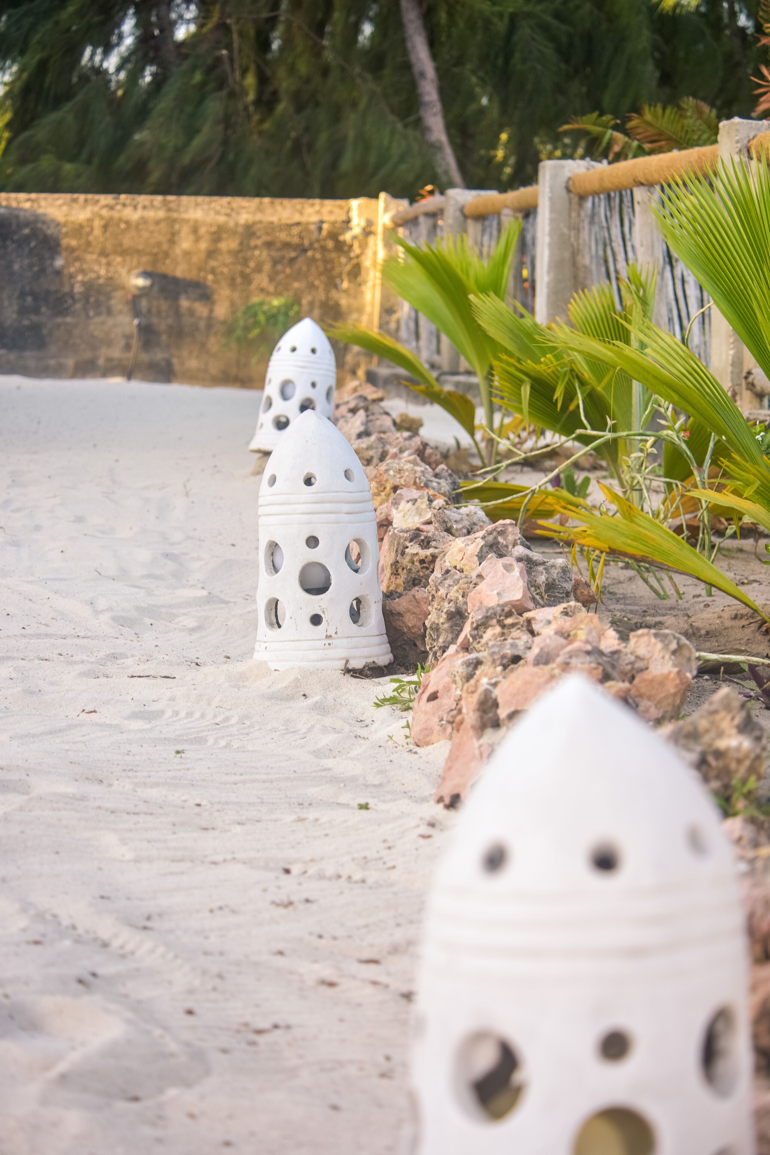 Kusini Beach Villas
