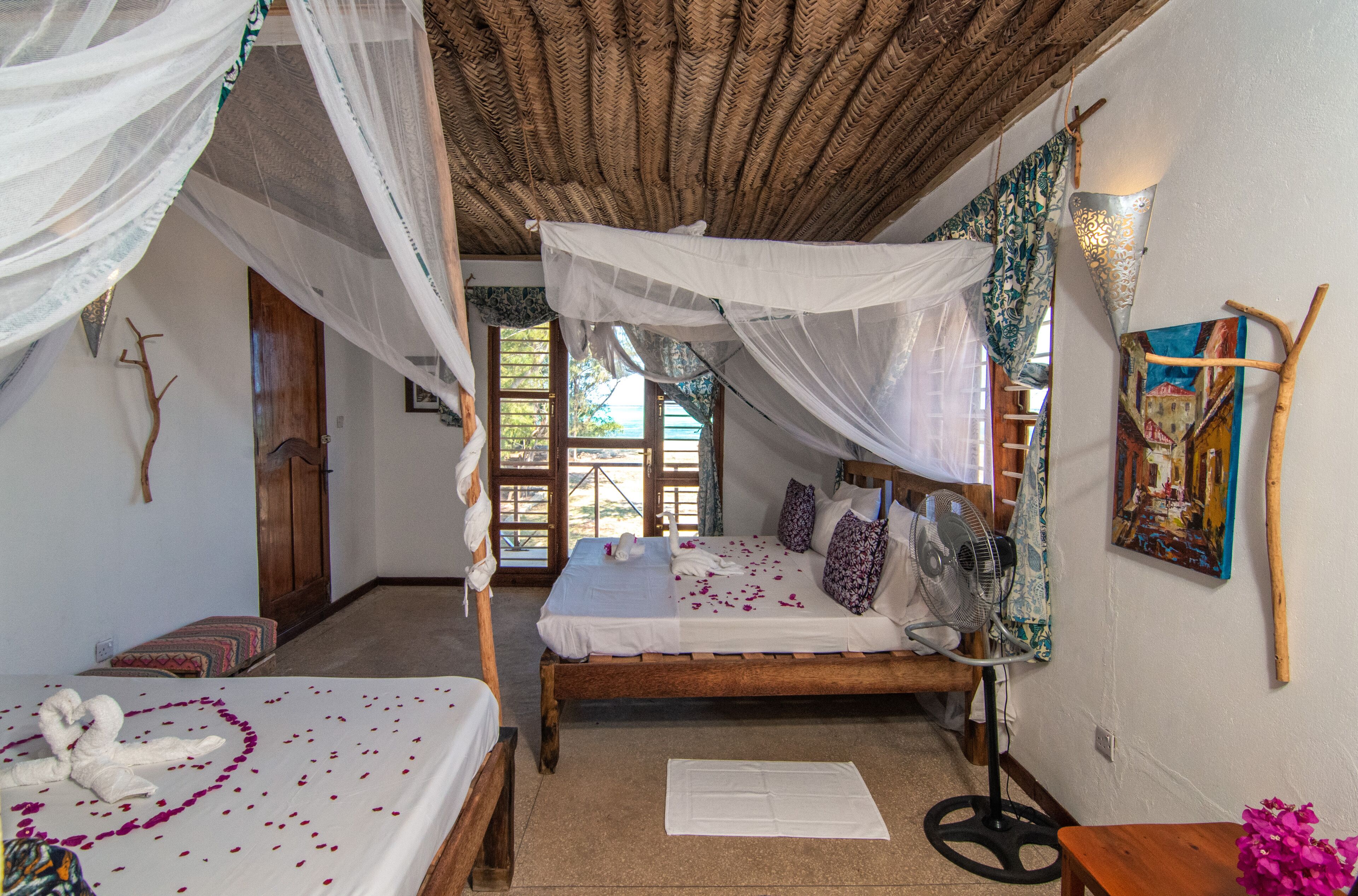 Kusini Beach Villas