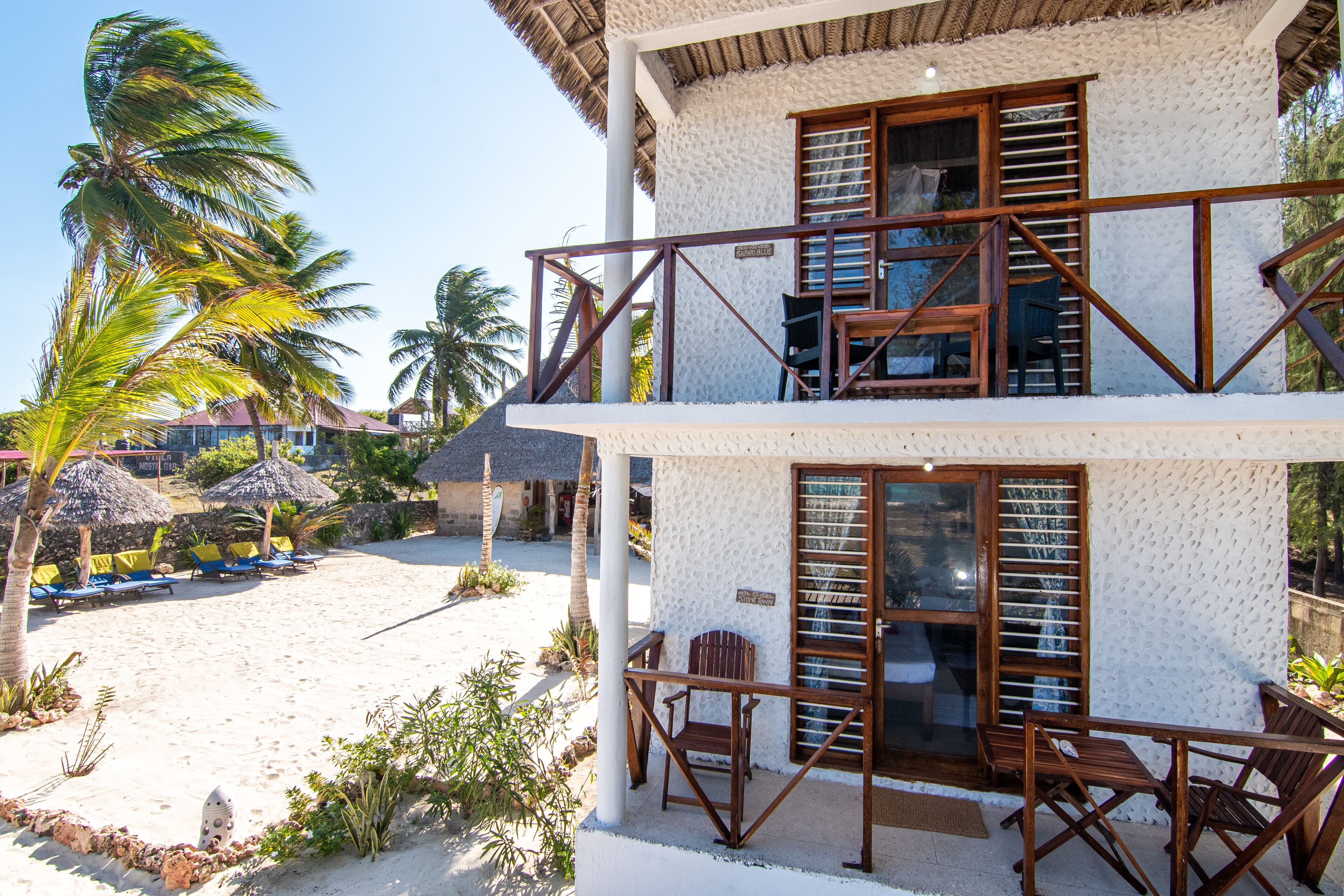 Kusini Beach Villas