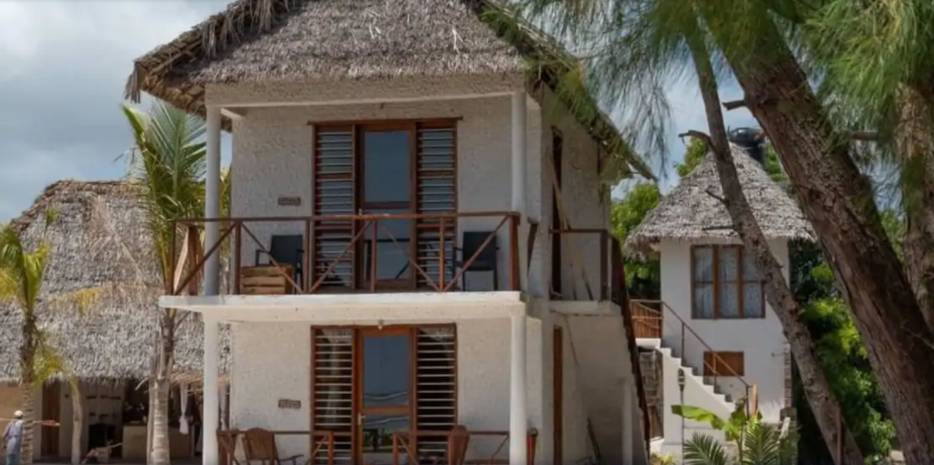 Kusini Beach Villas