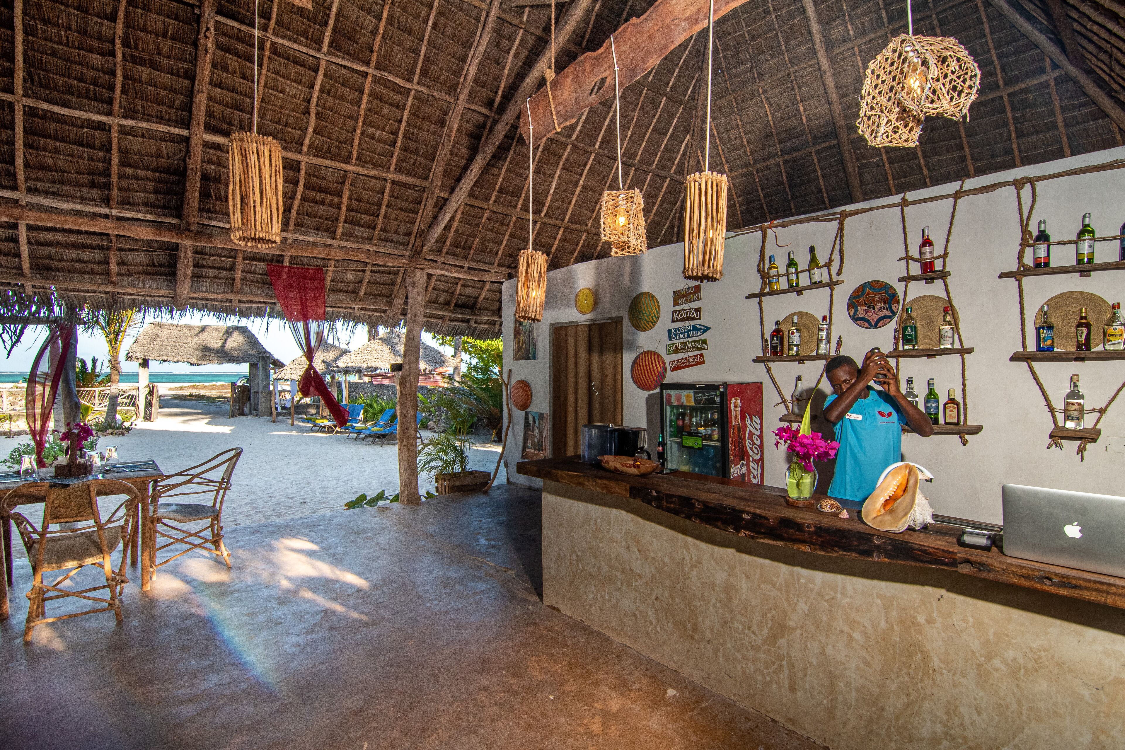 Kusini Beach Villas