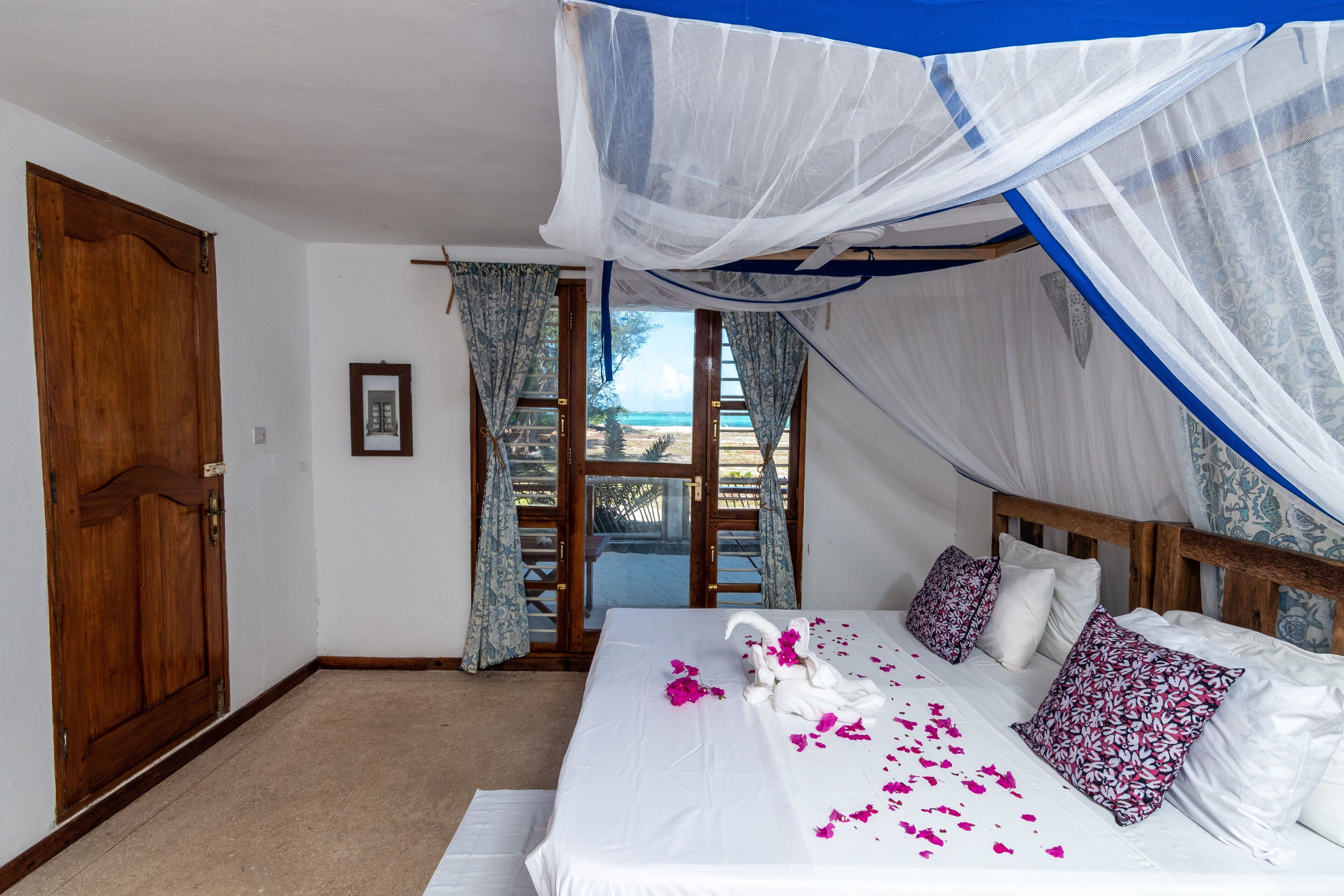 Kusini Beach Villas