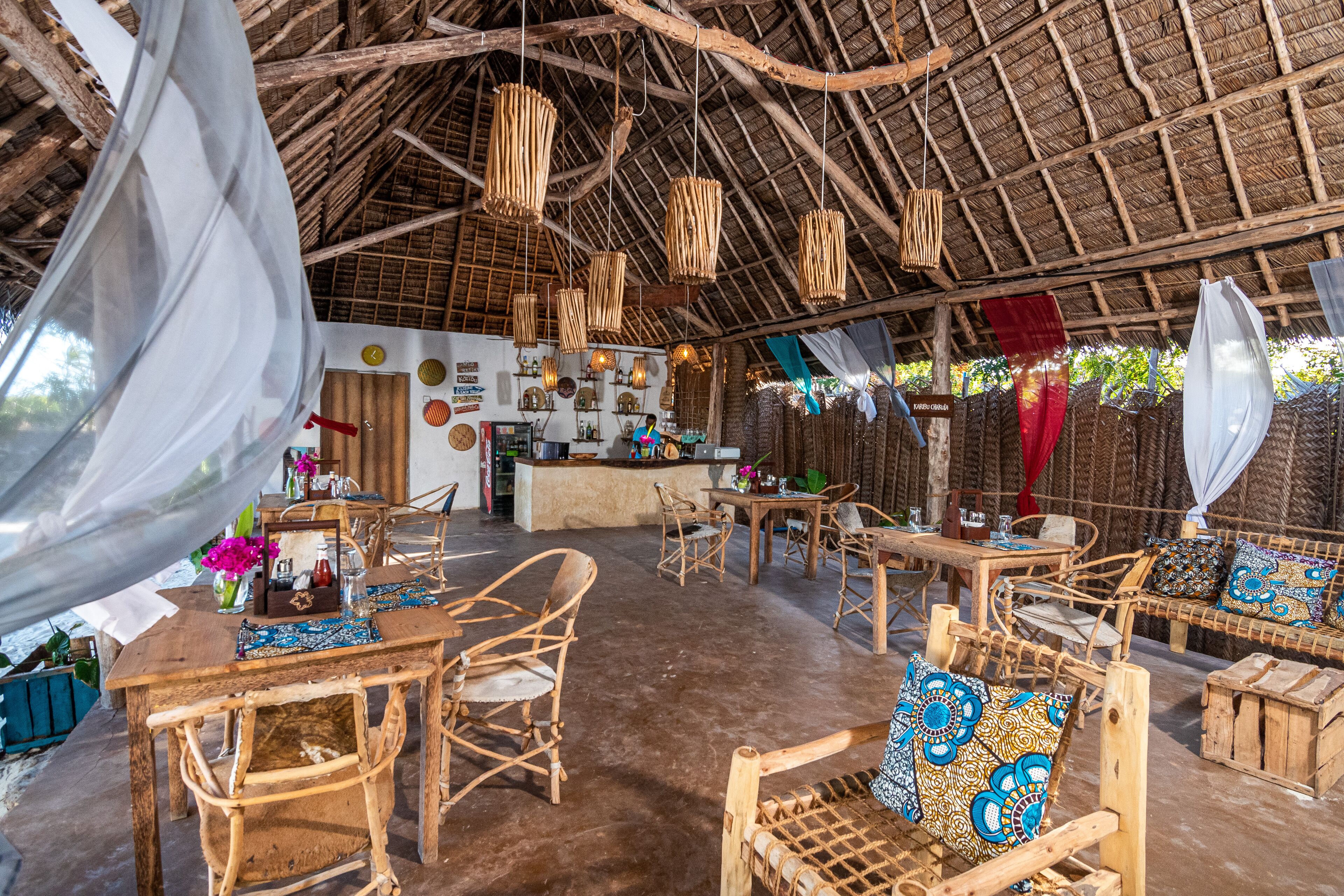 Kusini Beach Villas