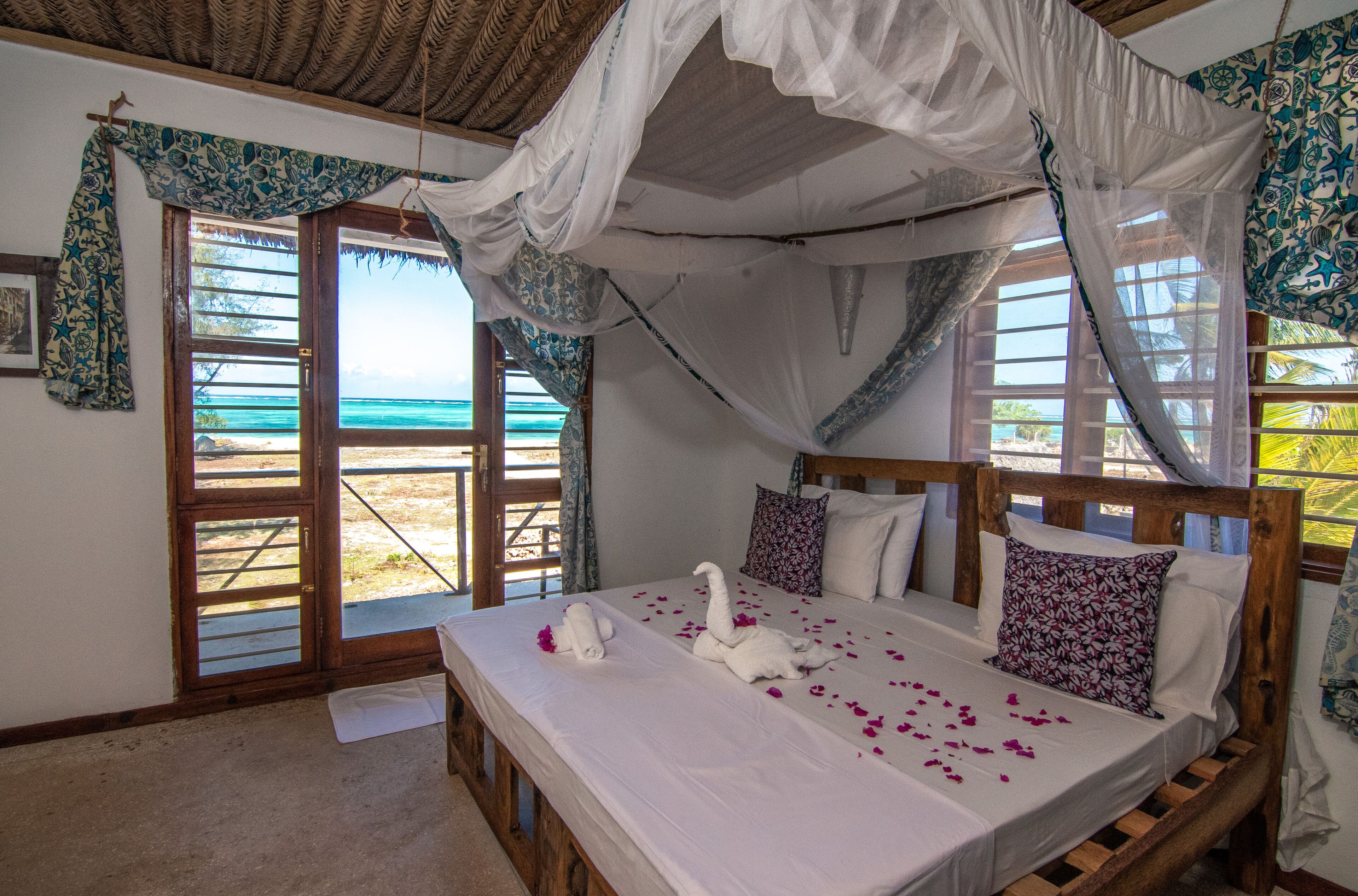 Kusini Beach Villas