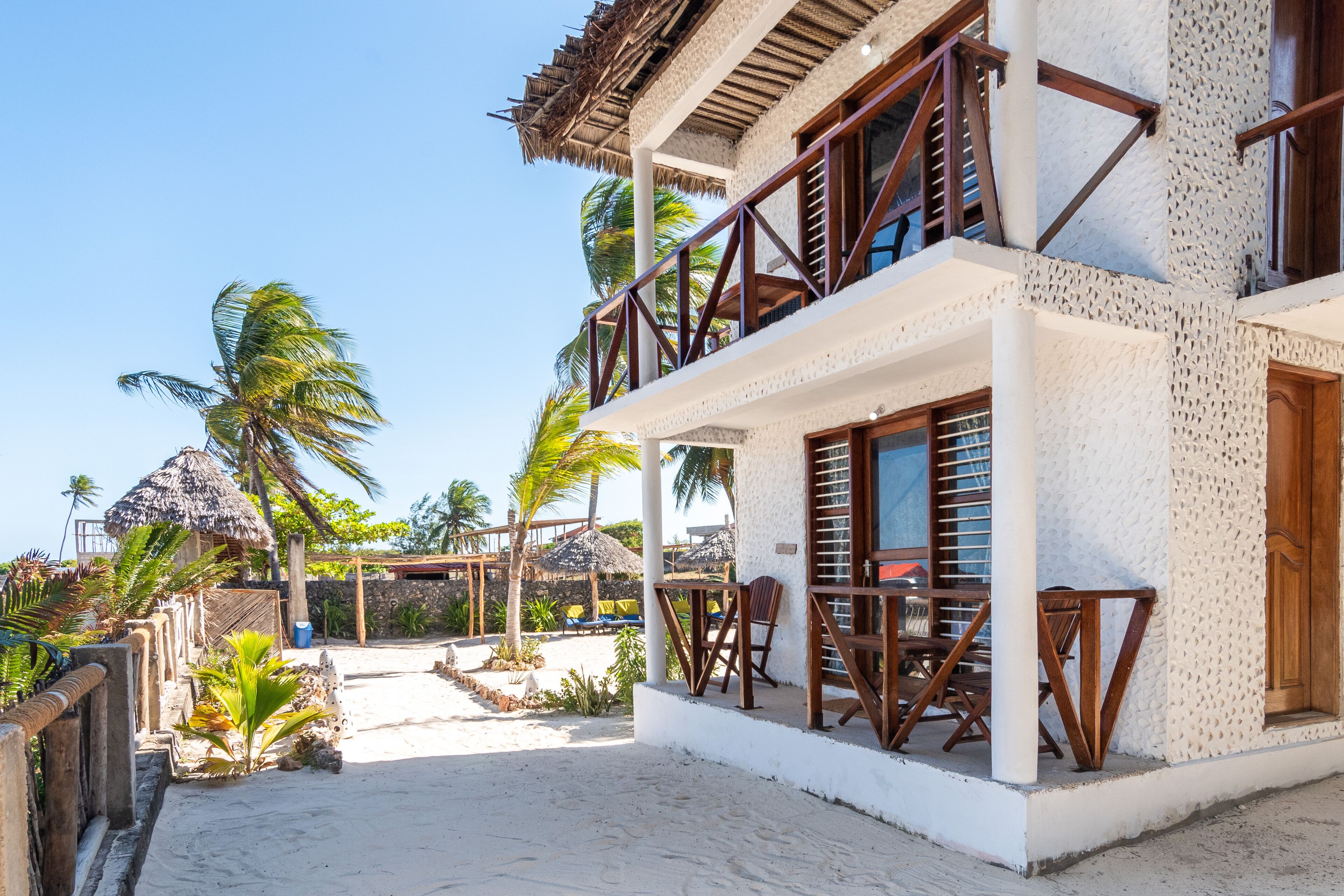 Kusini Beach Villas