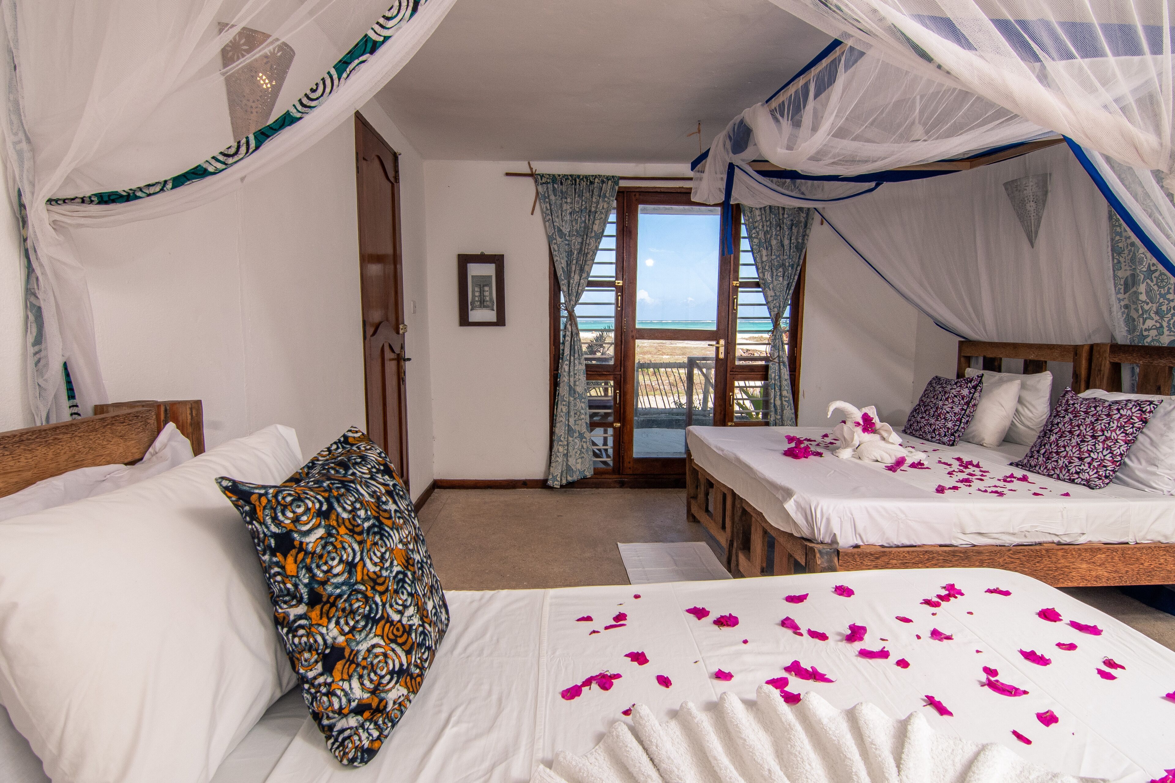 Kusini Beach Villas