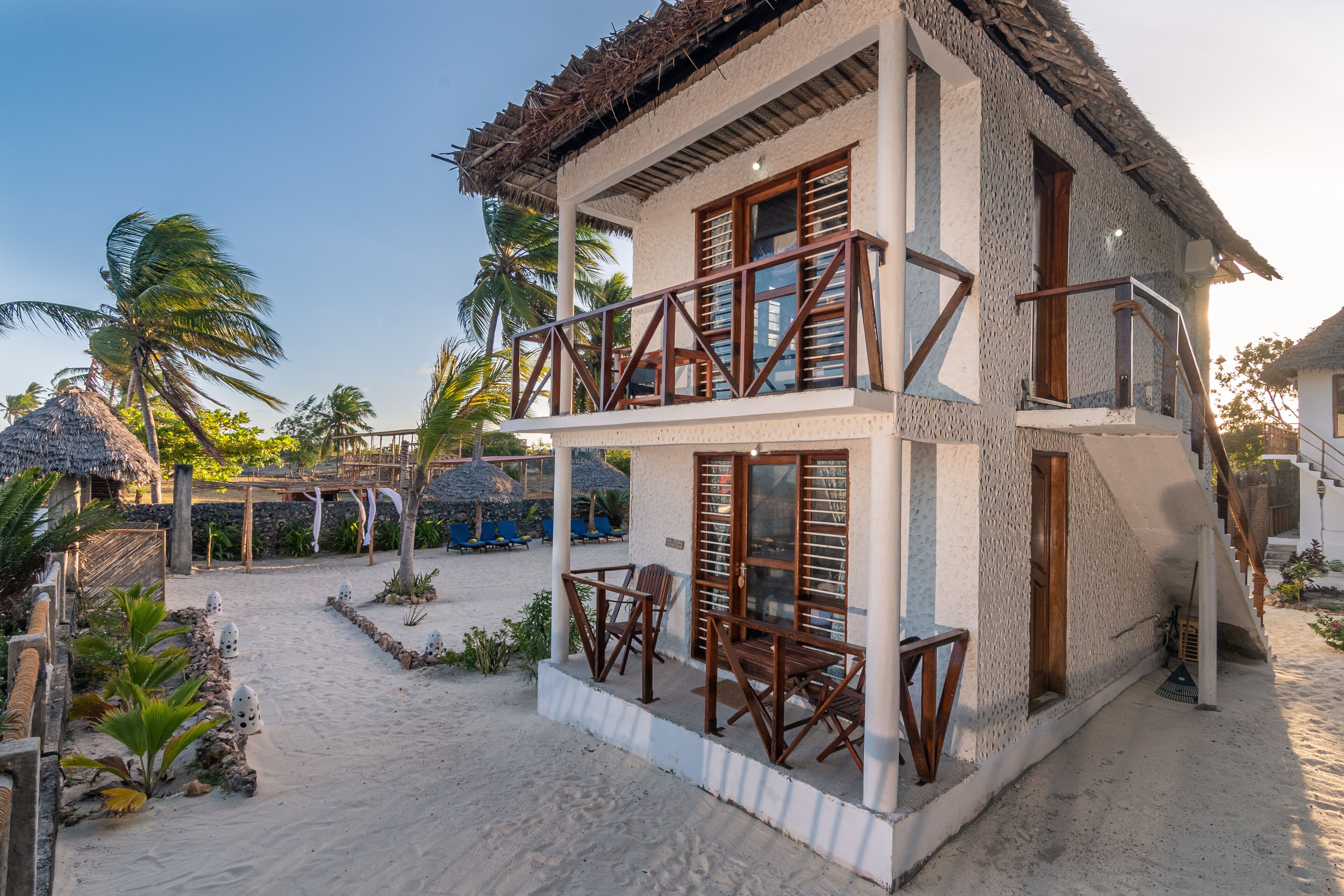 Kusini Beach Villas
