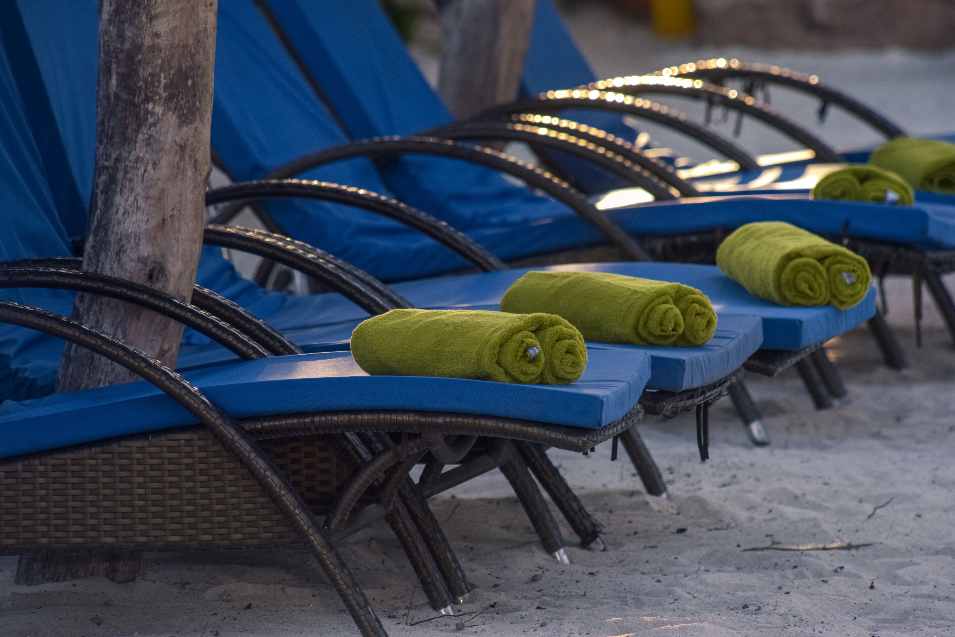 Kusini Beach Villas