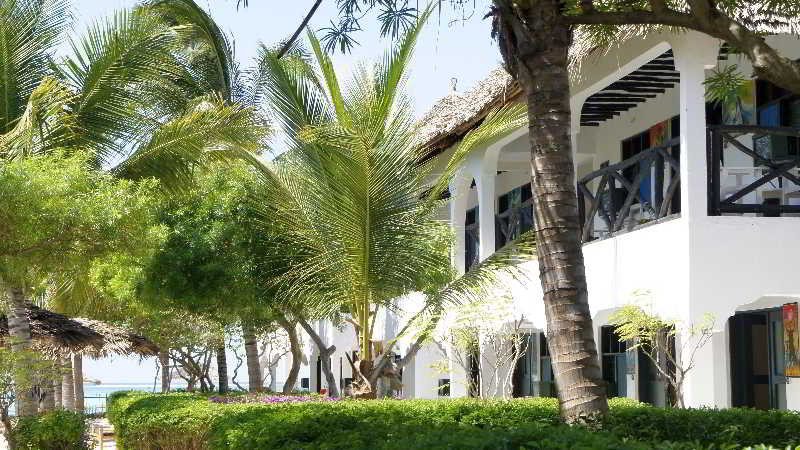 Nest Style Beach Zanzibar