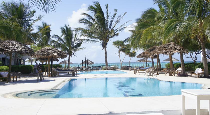 Nest Style Beach Zanzibar
