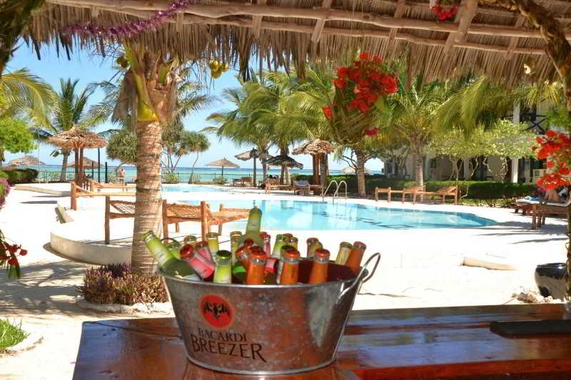 Nest Style Beach Zanzibar
