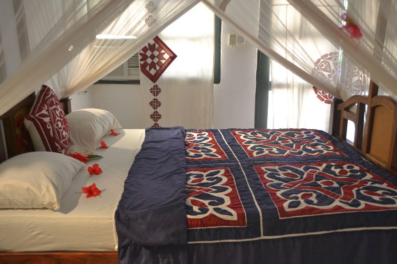 Nest Style Beach Zanzibar