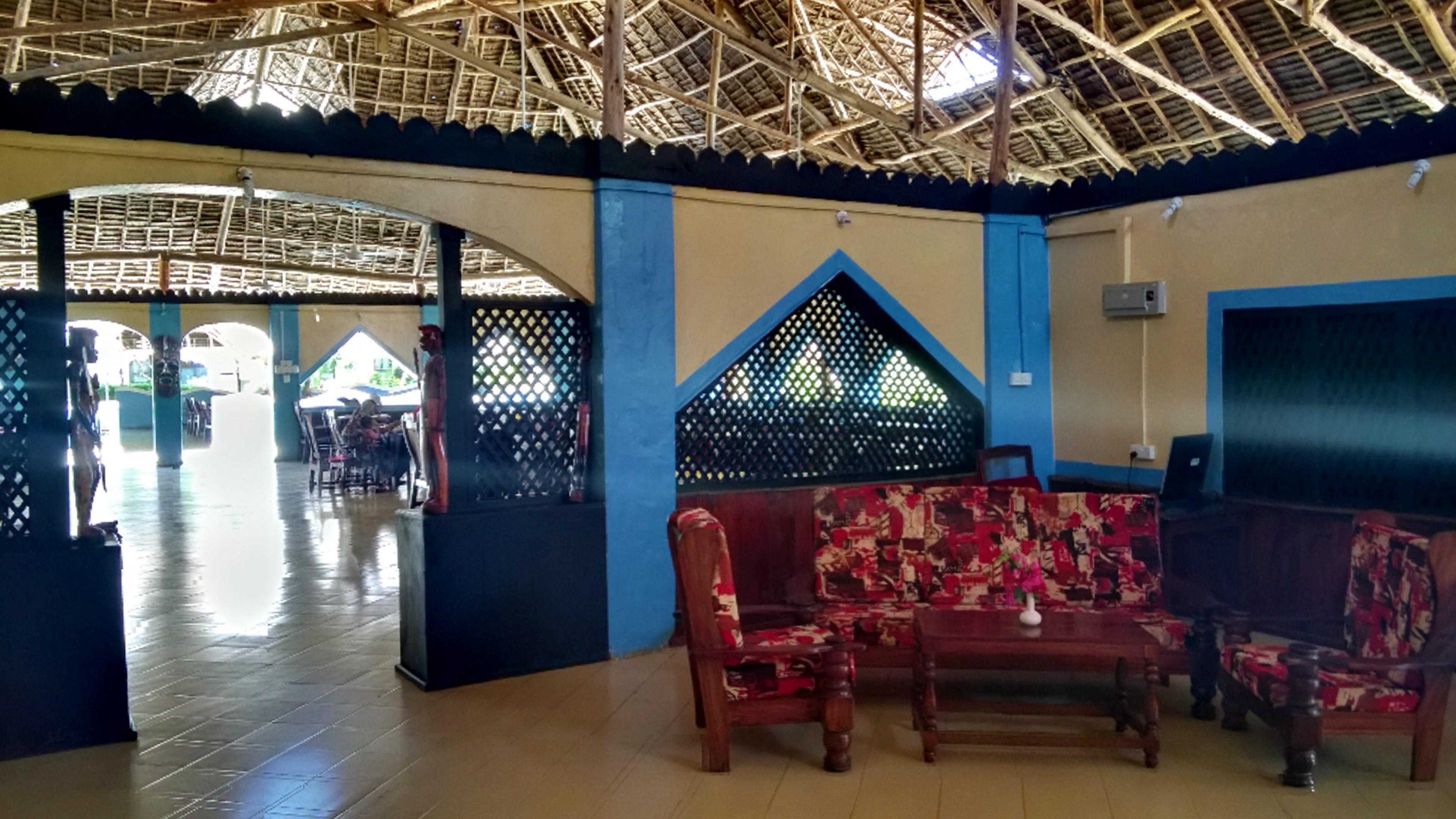 Nest Style Beach Zanzibar