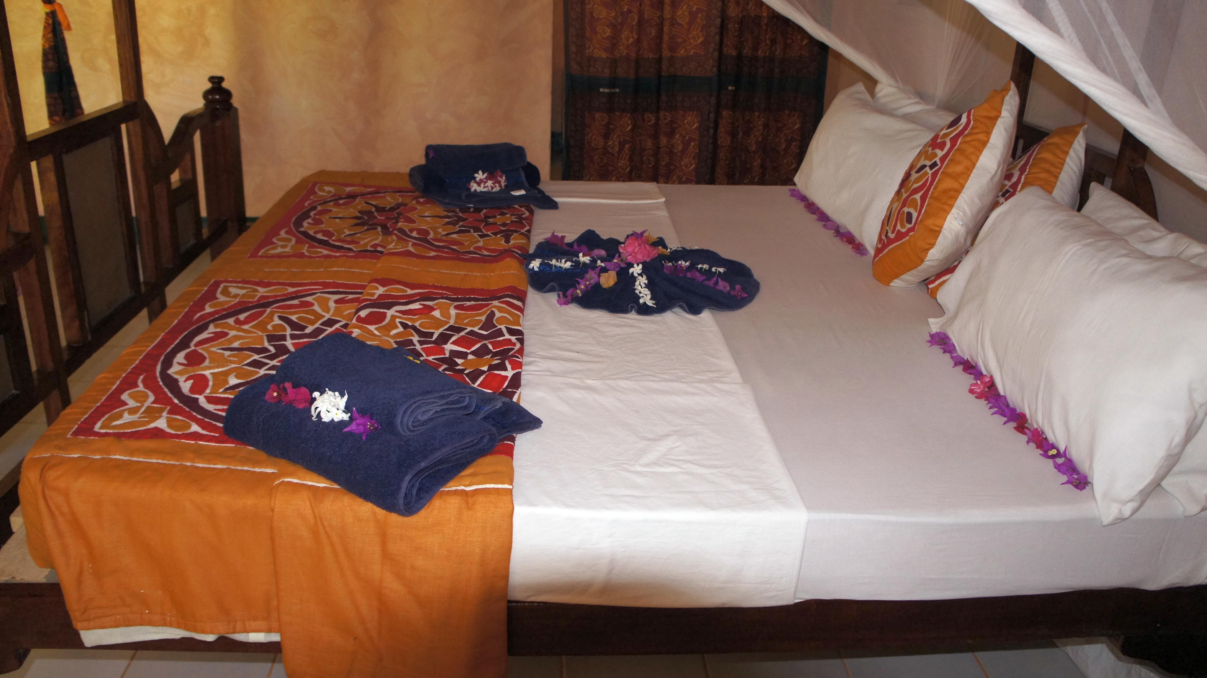 Nest Style Beach Zanzibar