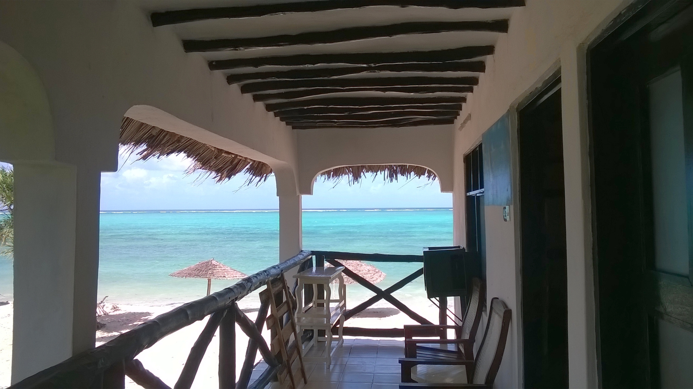 Nest Style Beach Zanzibar