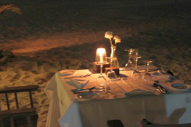 Nest Style Beach Zanzibar