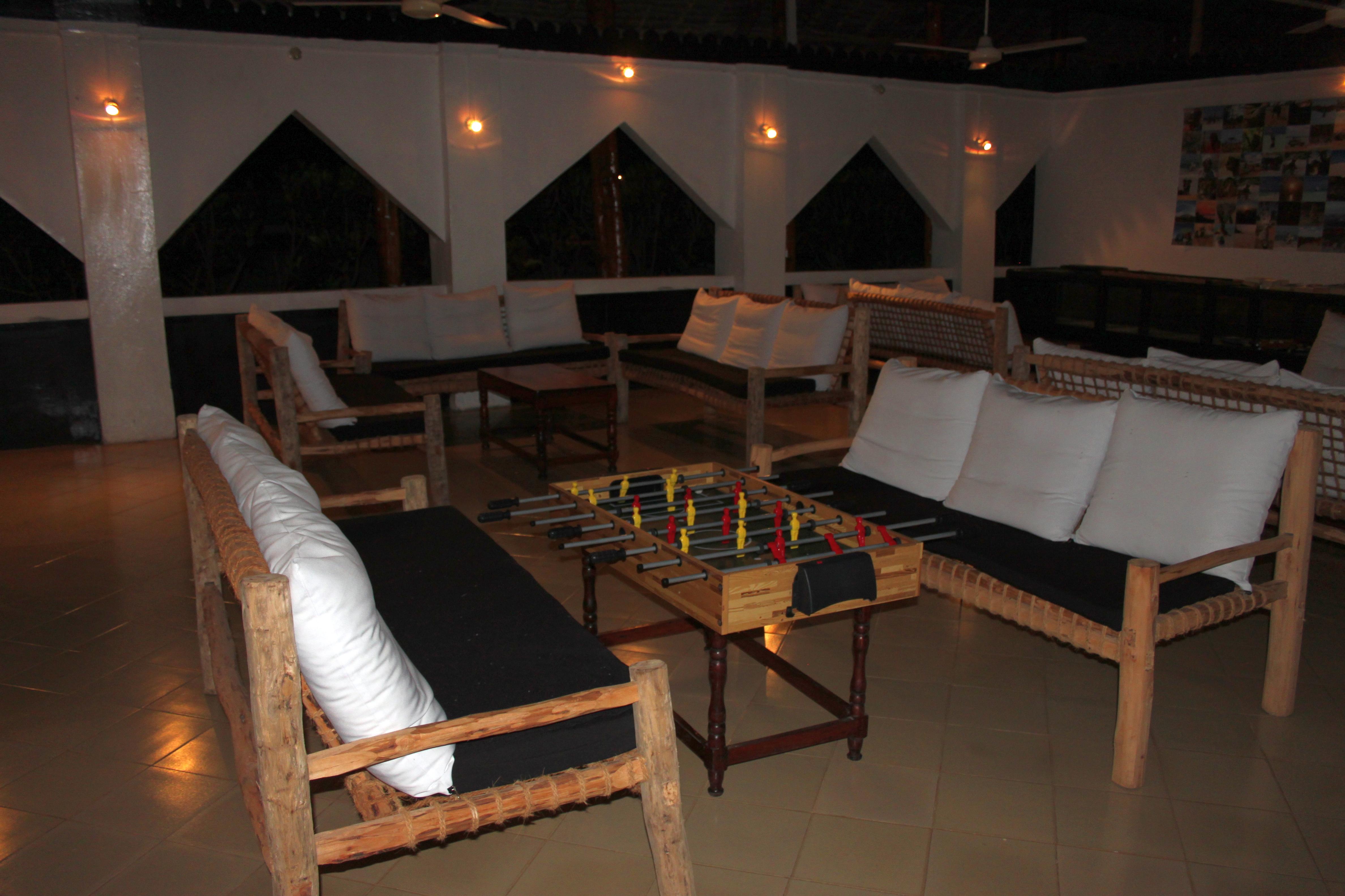 Nest Style Beach Zanzibar