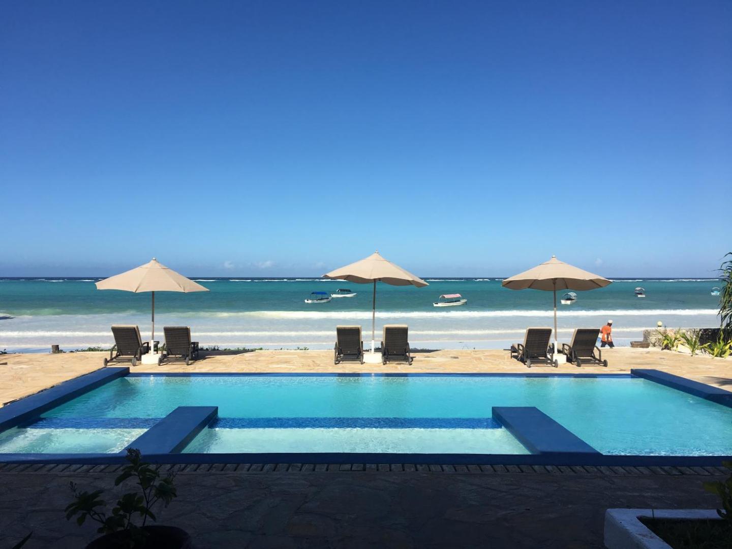 Jafferji Beach Retreat