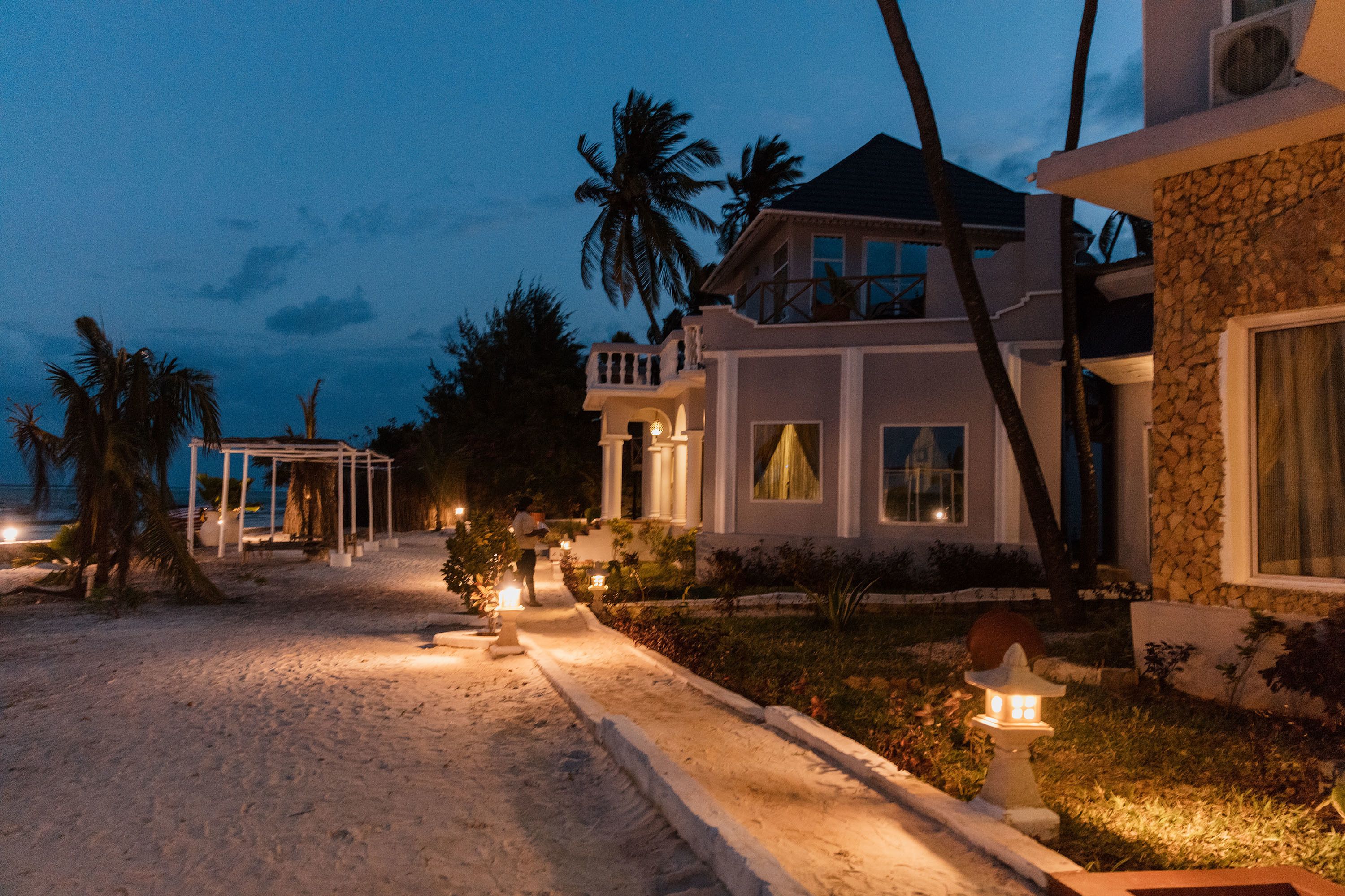 Jafferji Beach Retreat