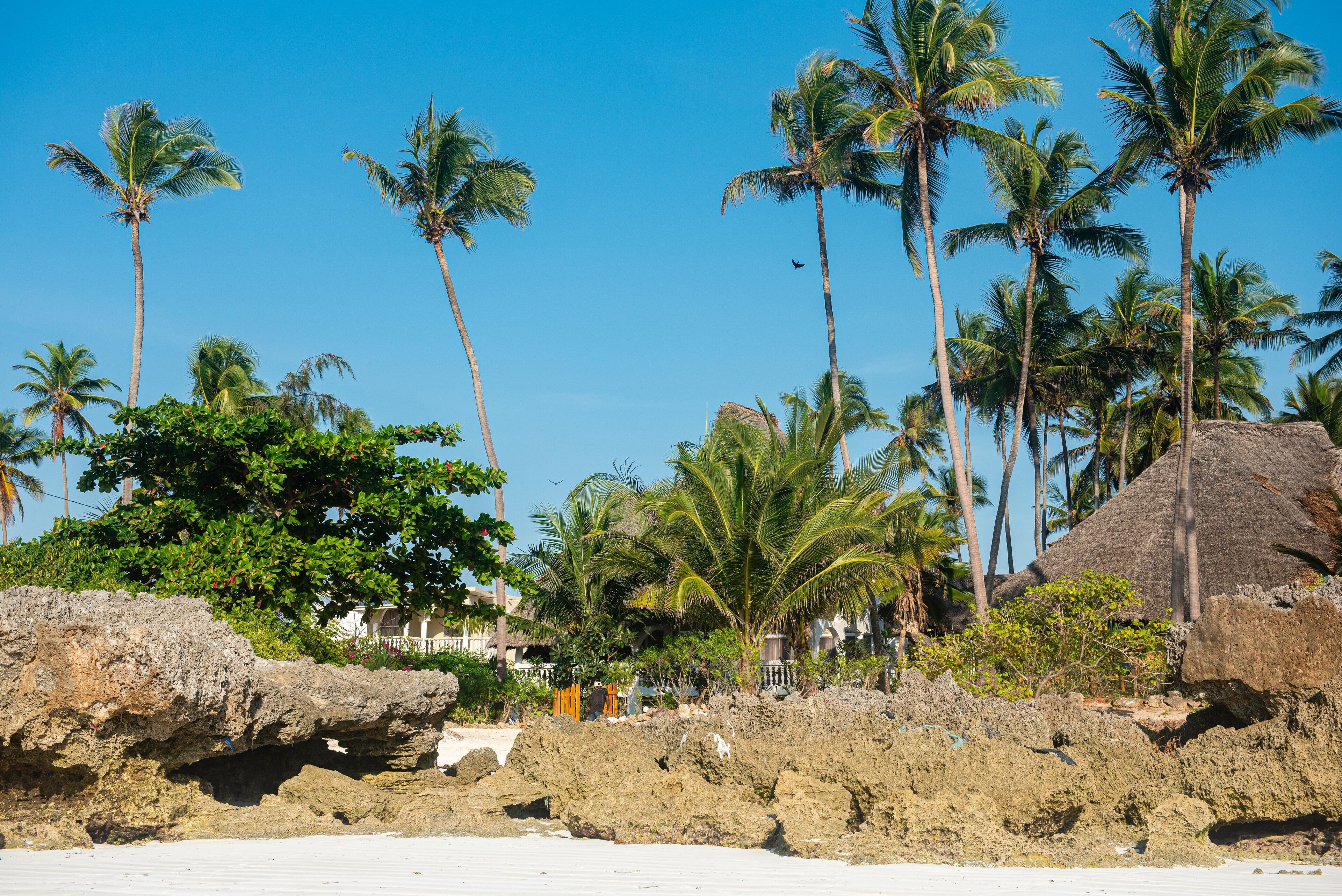 Matemwe Rock Villas