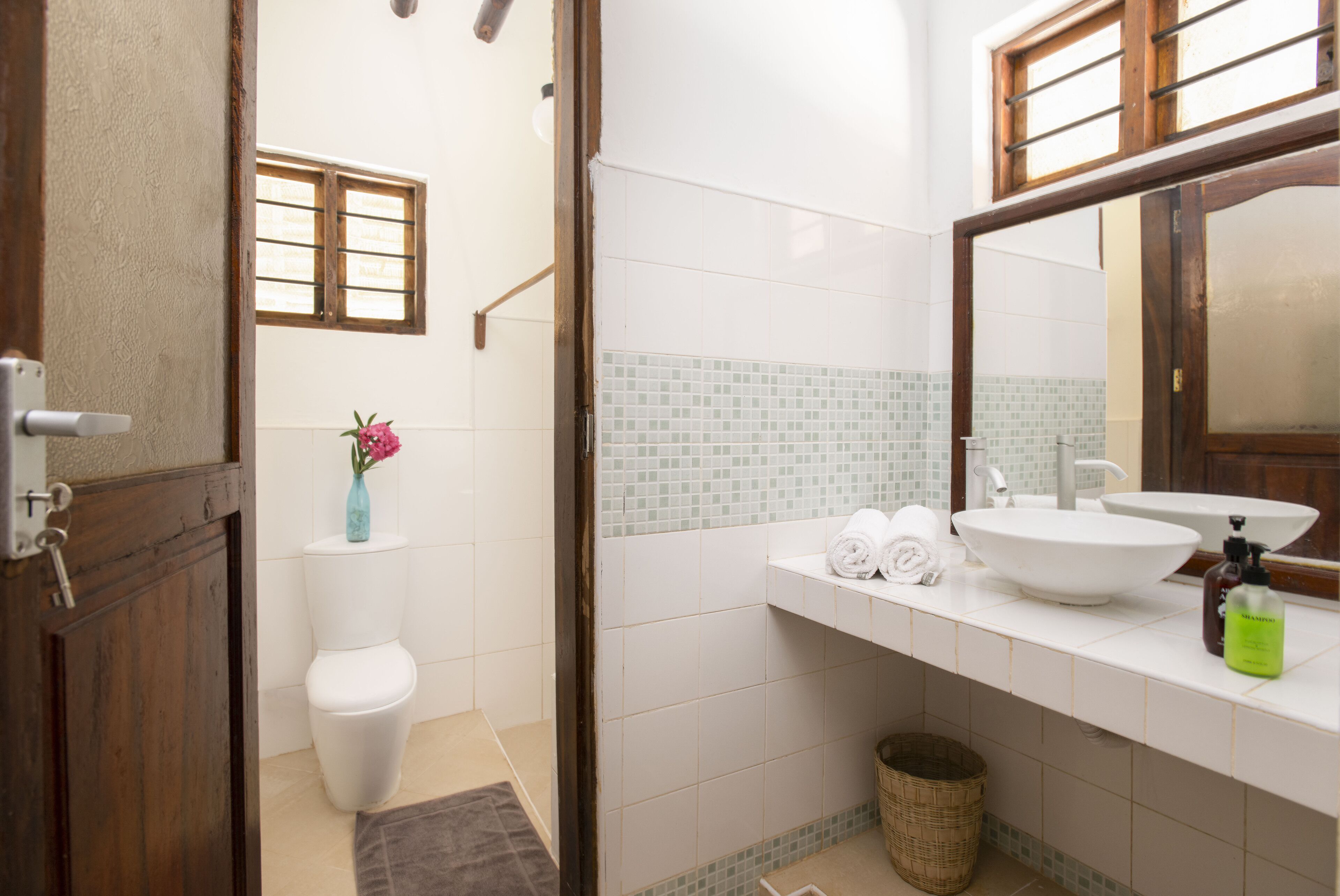Matemwe Rock Villas