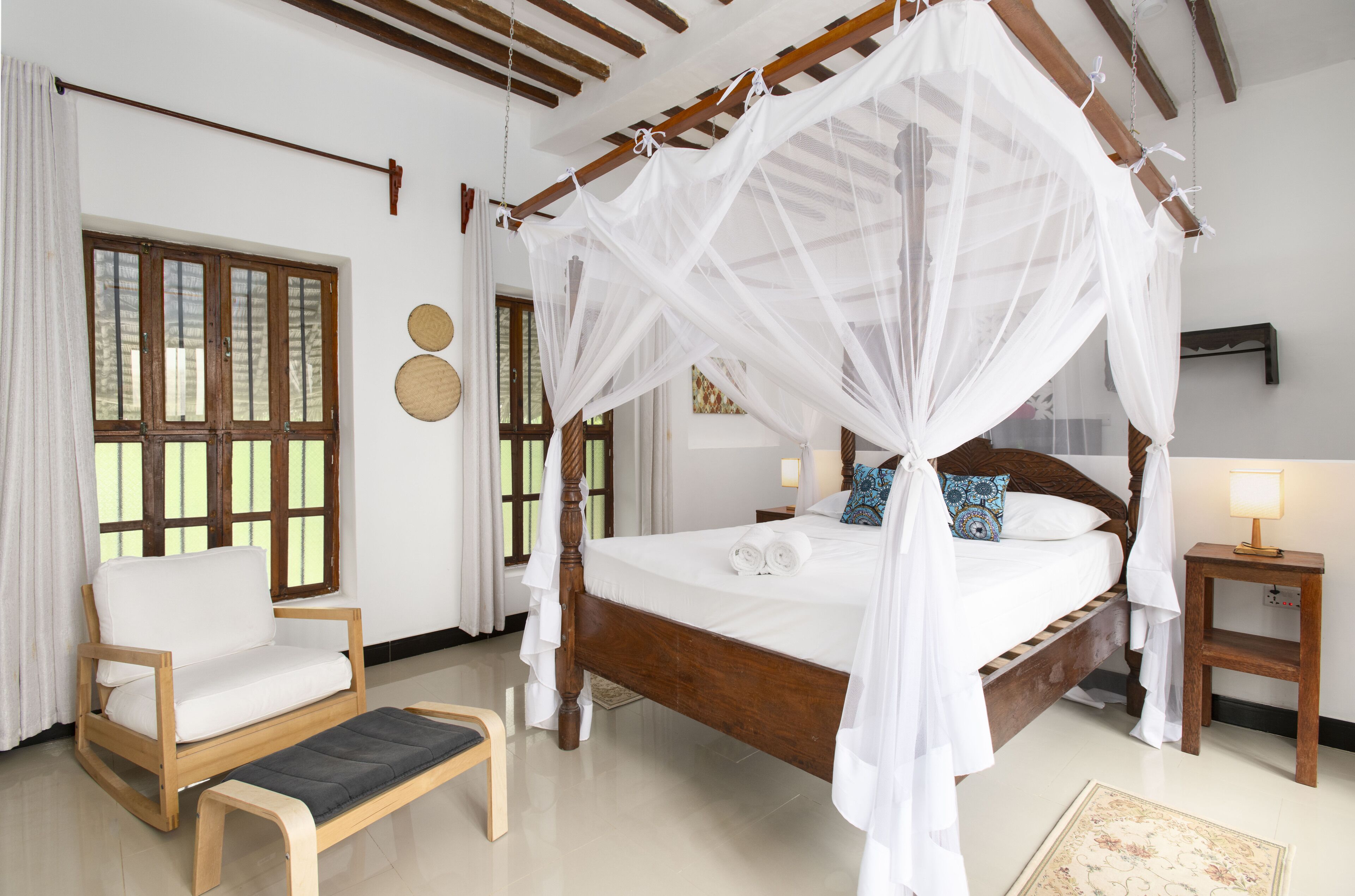 Matemwe Rock Villas