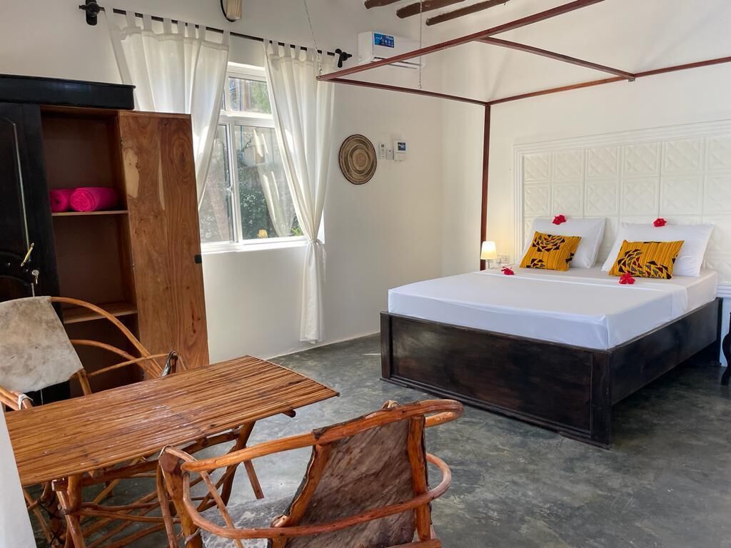 Matemwe Rock Villas