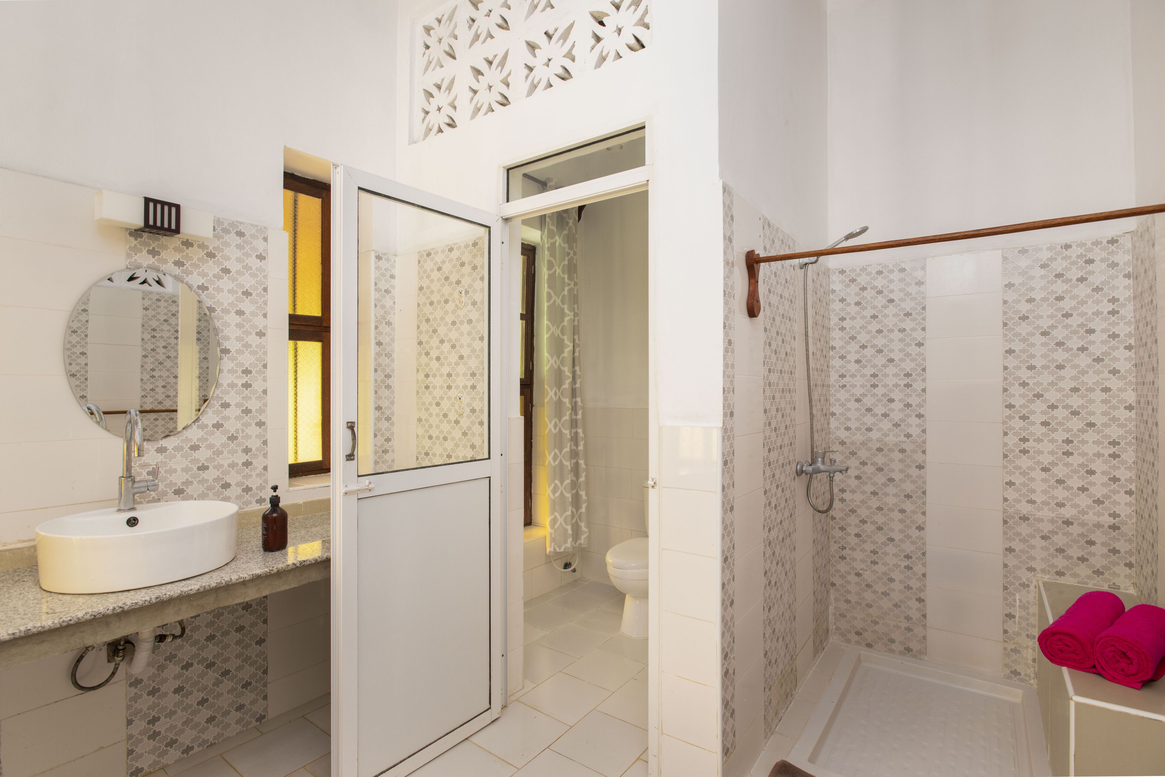 Matemwe Rock Villas