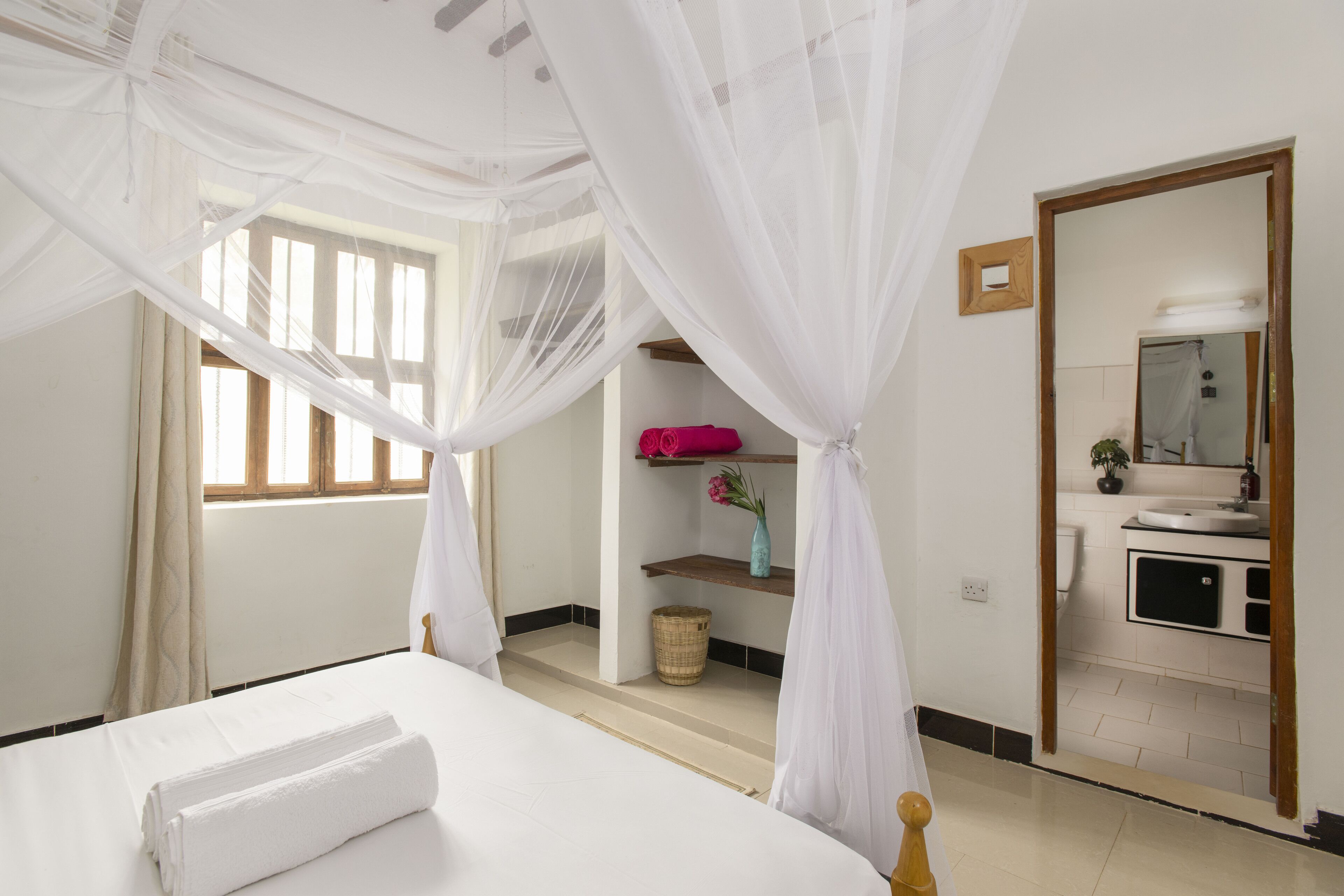 Matemwe Rock Villas