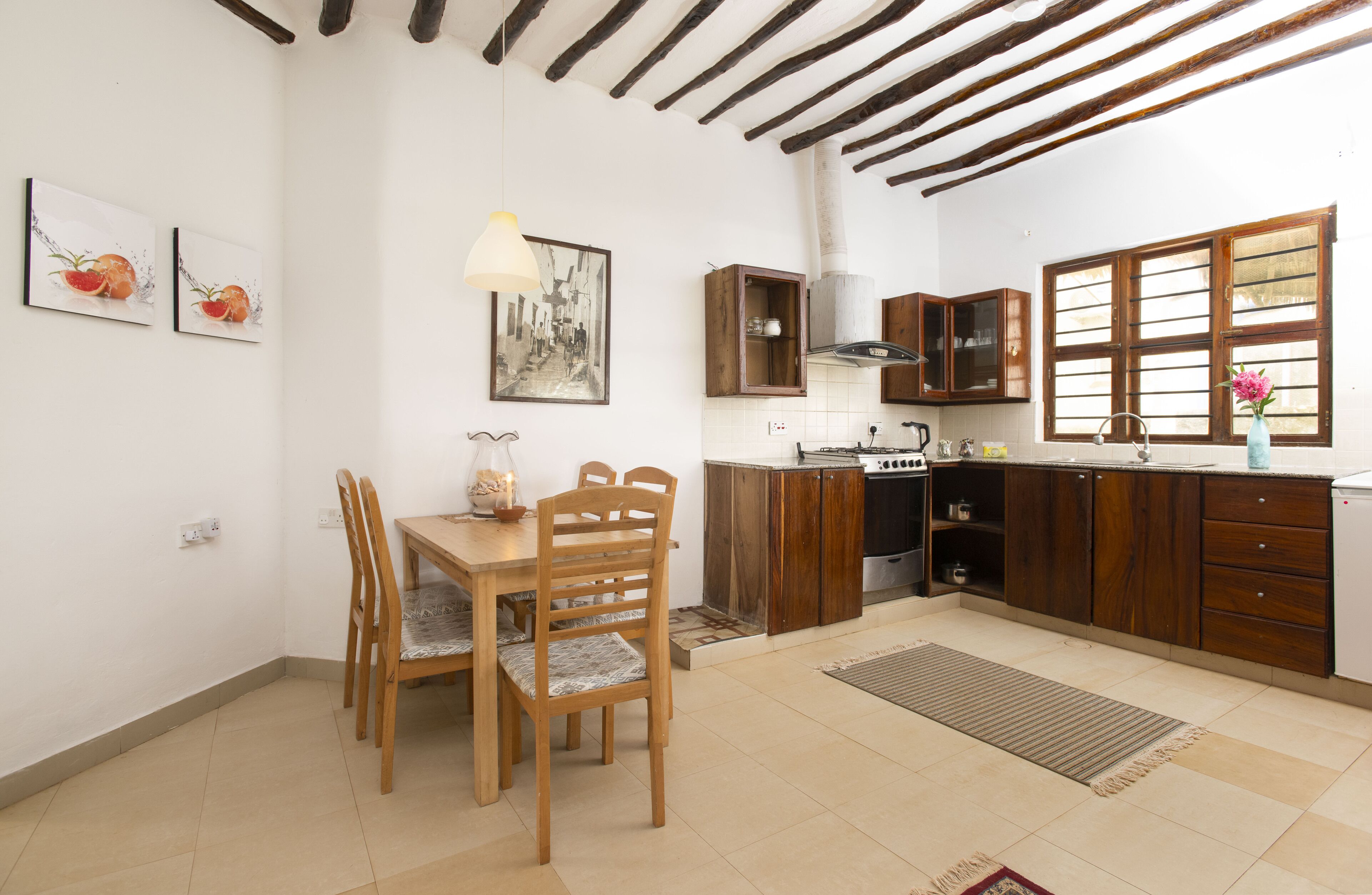 Matemwe Rock Villas