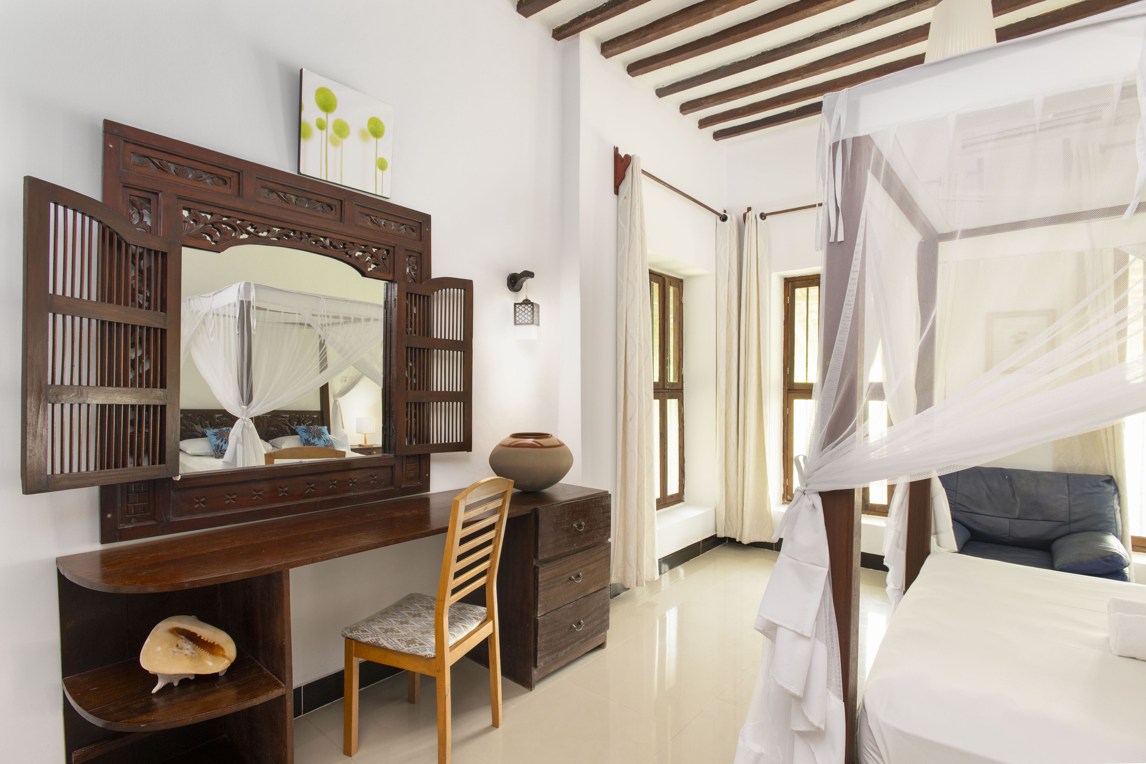 Matemwe Rock Villas