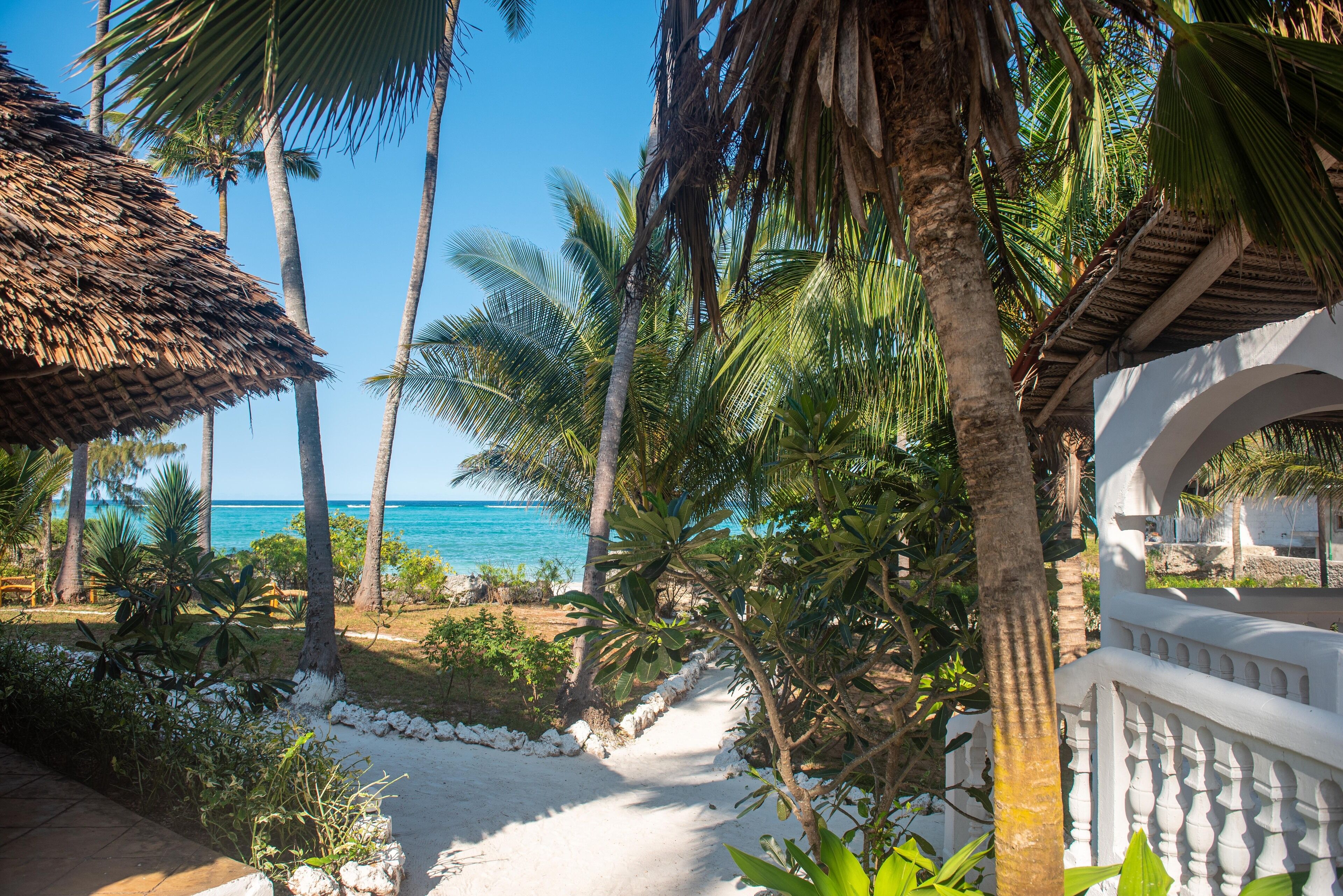 Matemwe Rock Villas