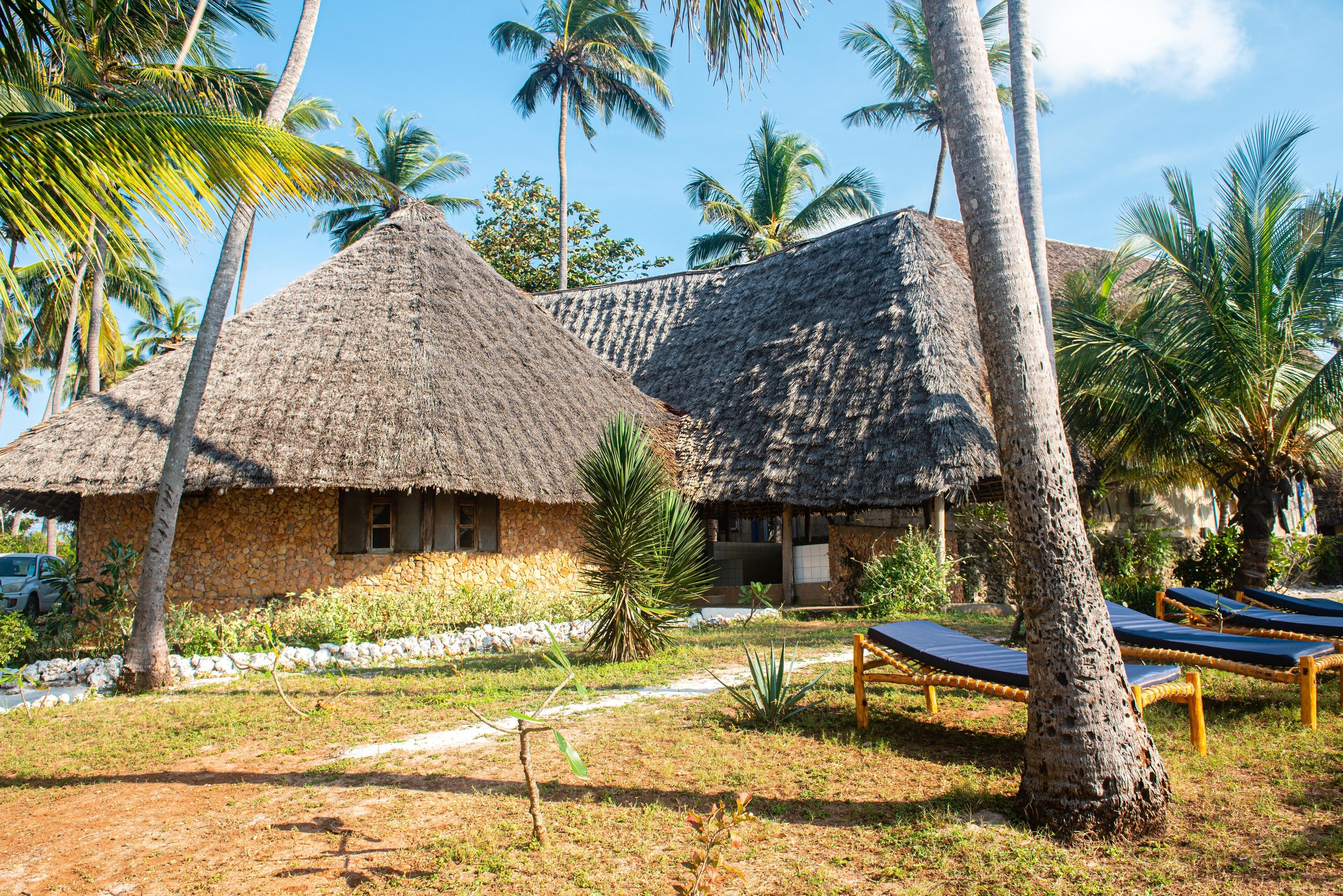 Matemwe Rock Villas