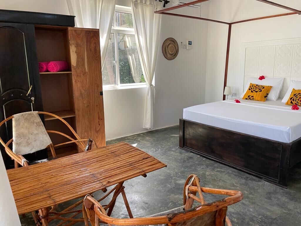 Matemwe Rock Villas