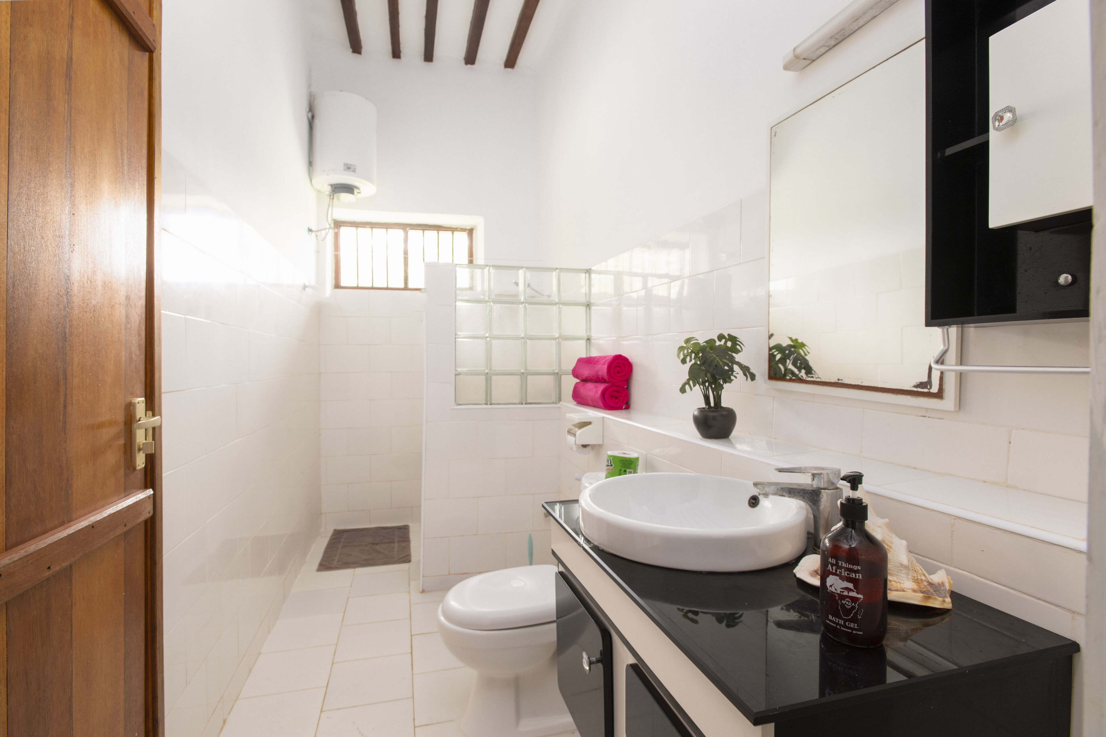 Matemwe Rock Villas