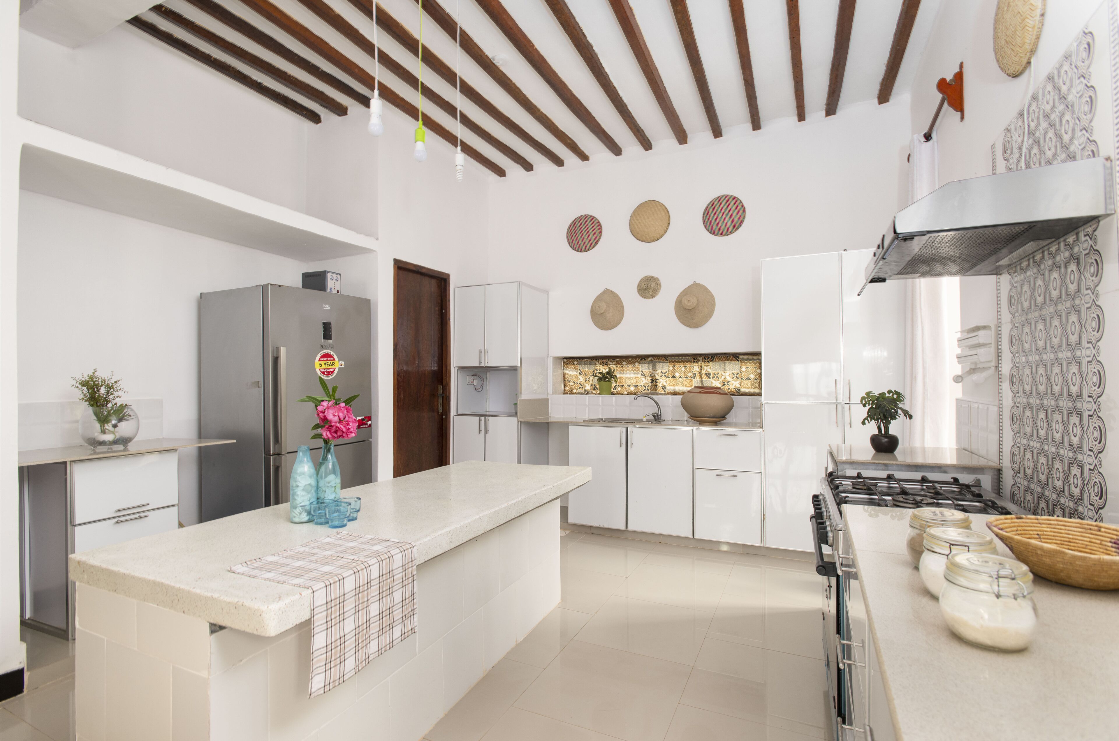 Matemwe Rock Villas