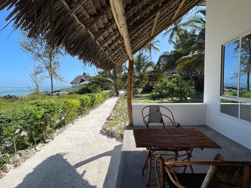 Matemwe Rock Villas