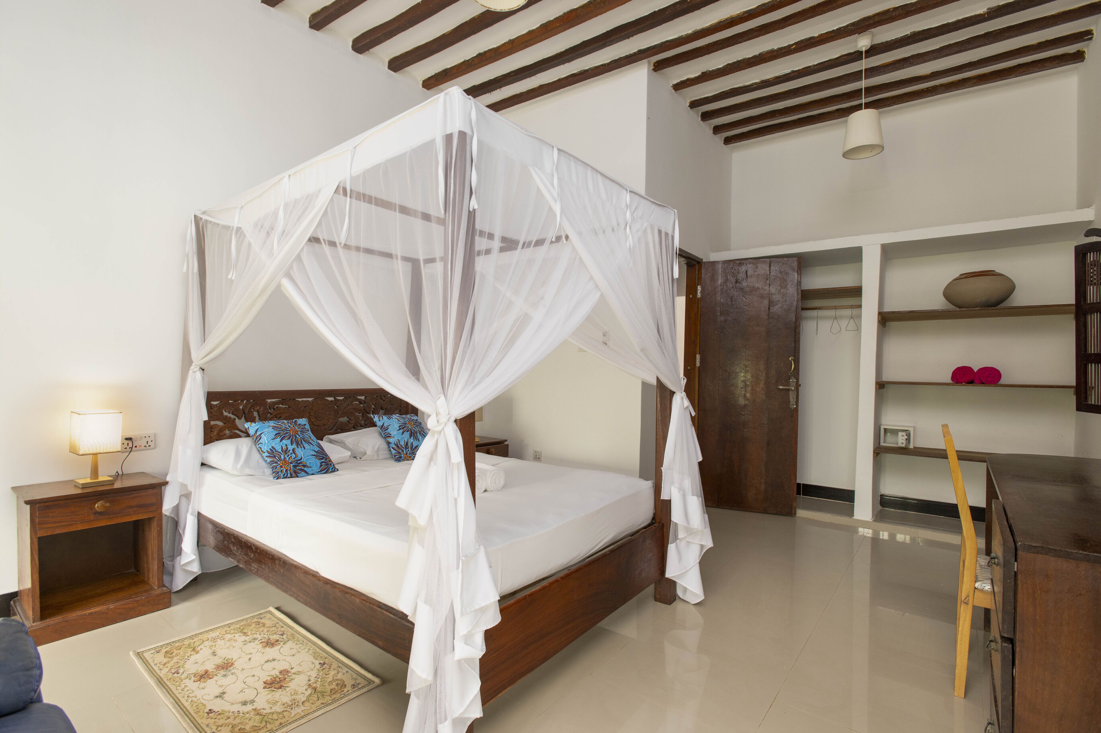 Matemwe Rock Villas