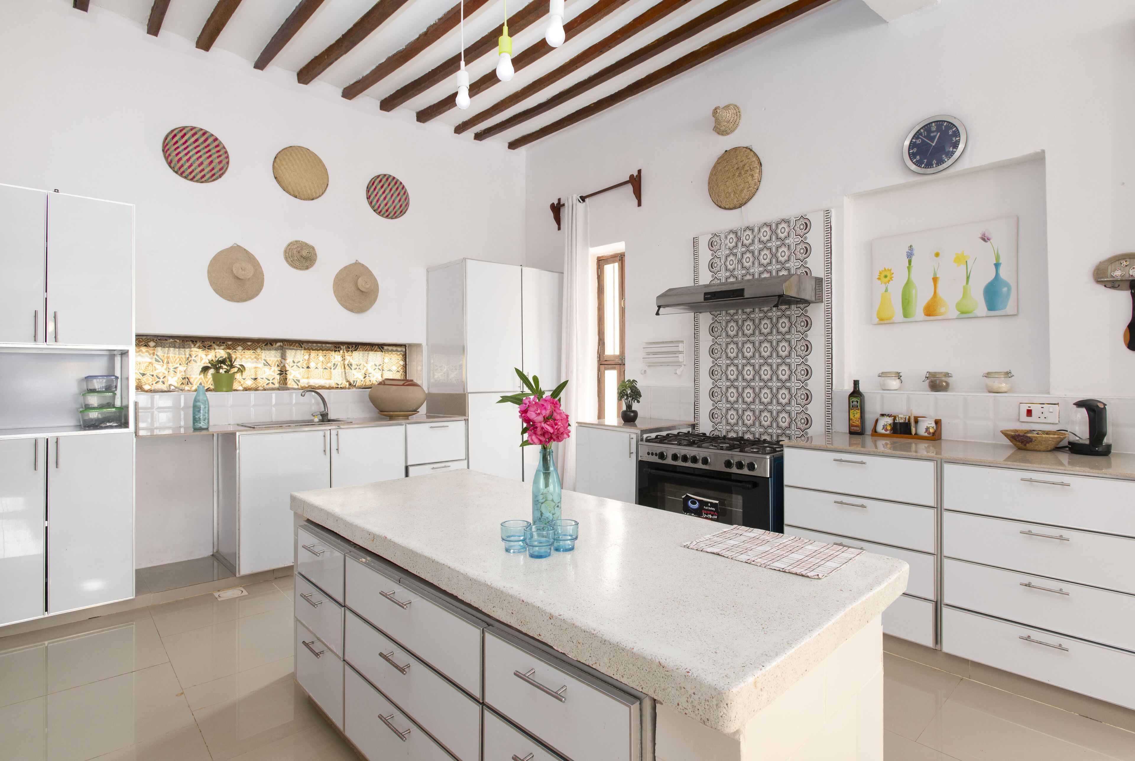 Matemwe Rock Villas