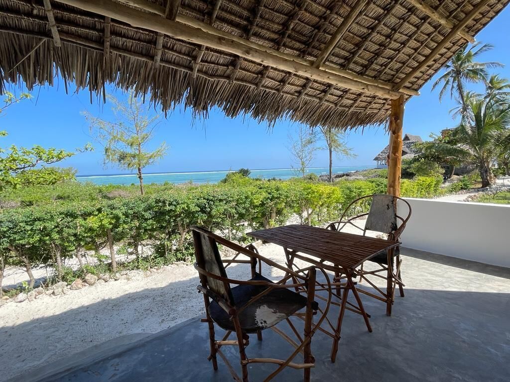 Matemwe Rock Villas