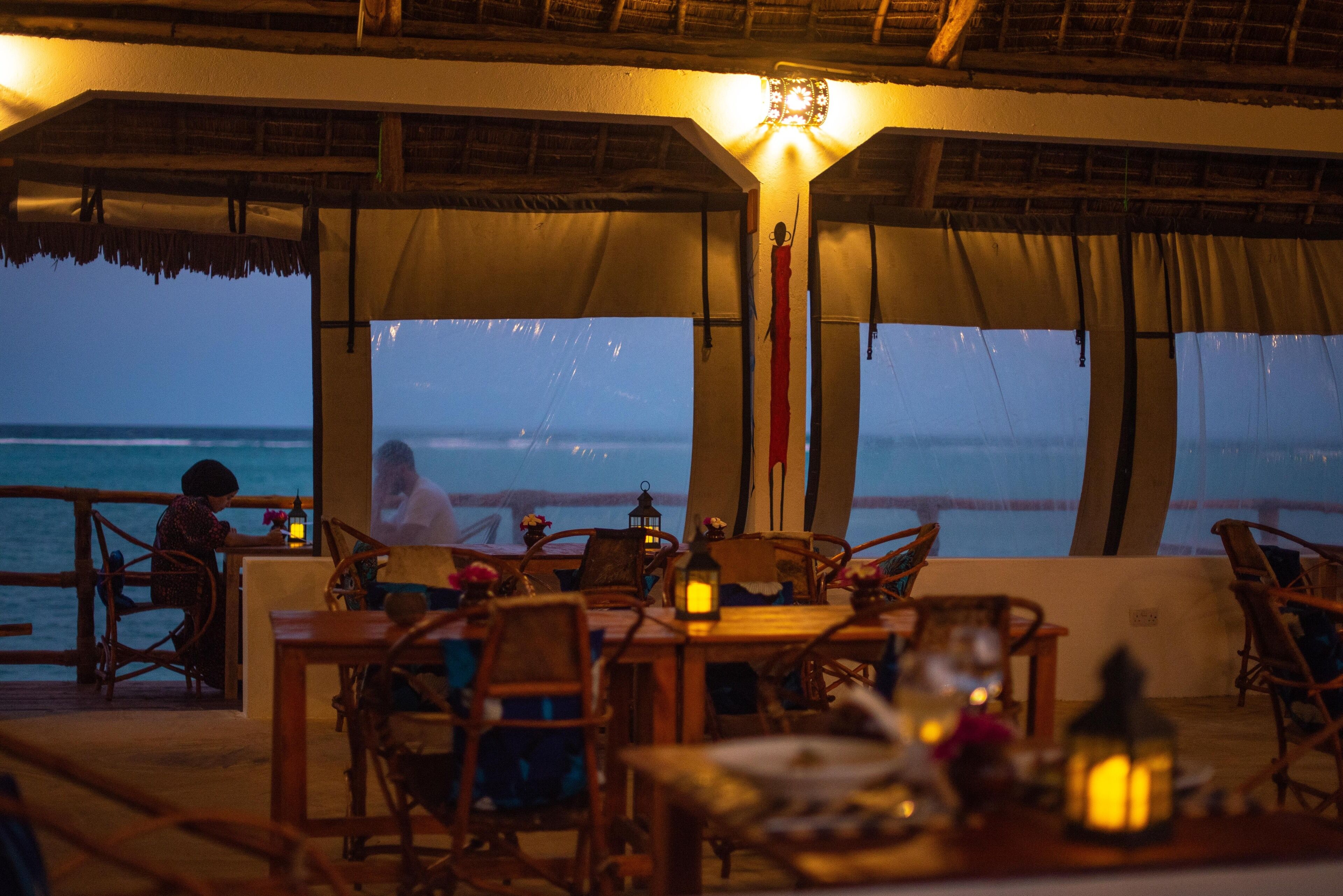 Matemwe Rock Villas