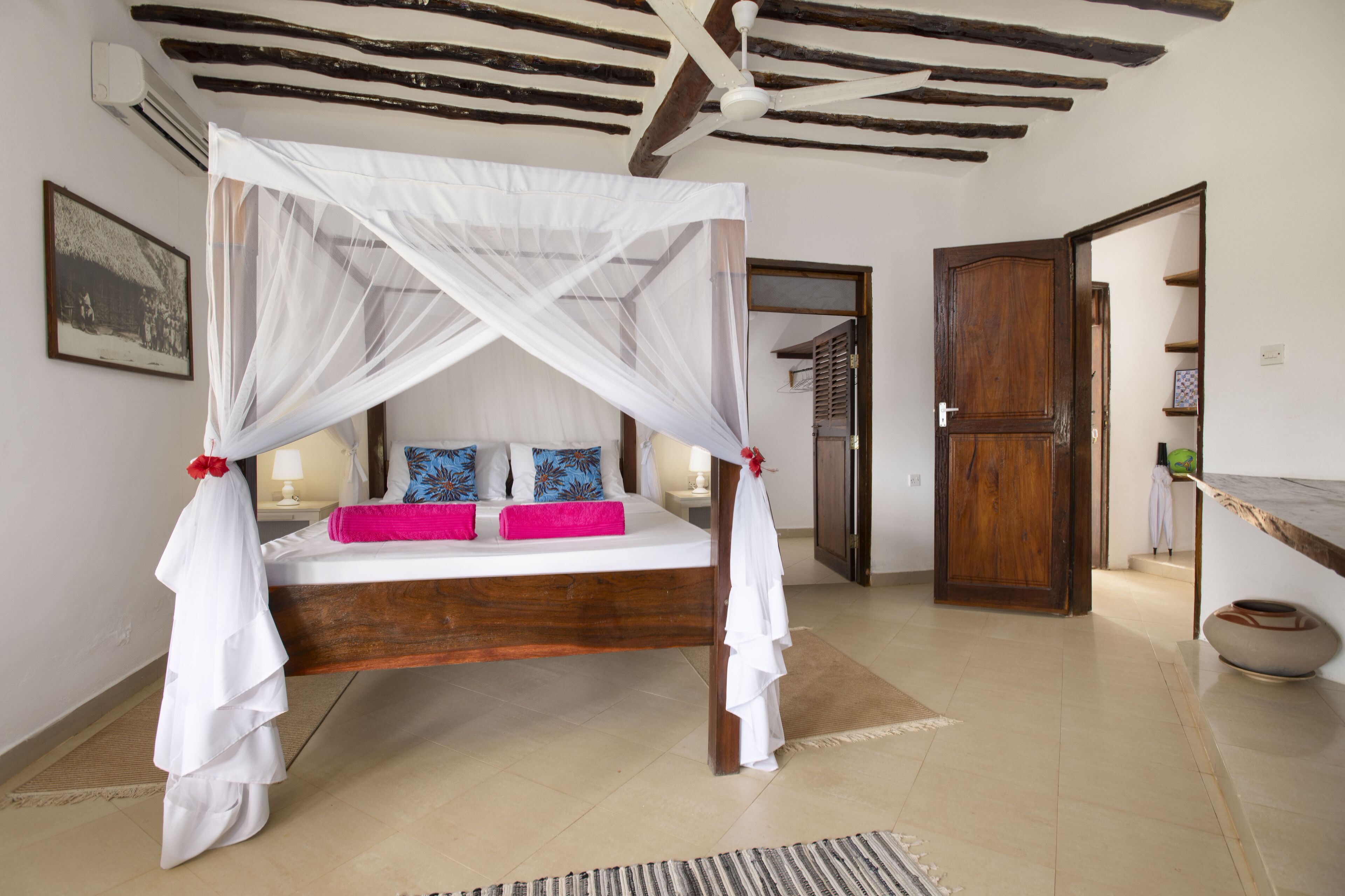 Matemwe Rock Villas
