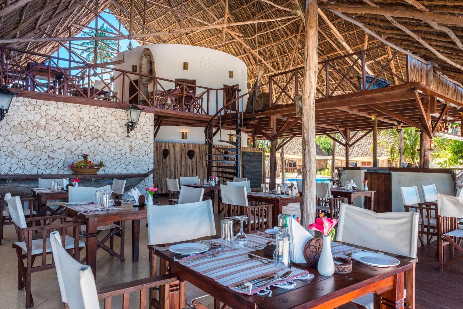 Zanzibar Magic Boutique Hotel