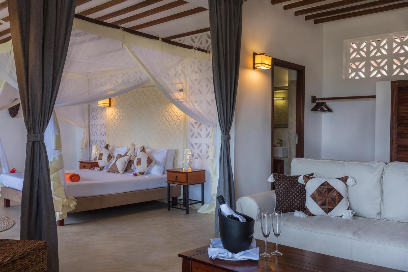 Zanzibar Magic Boutique Hotel